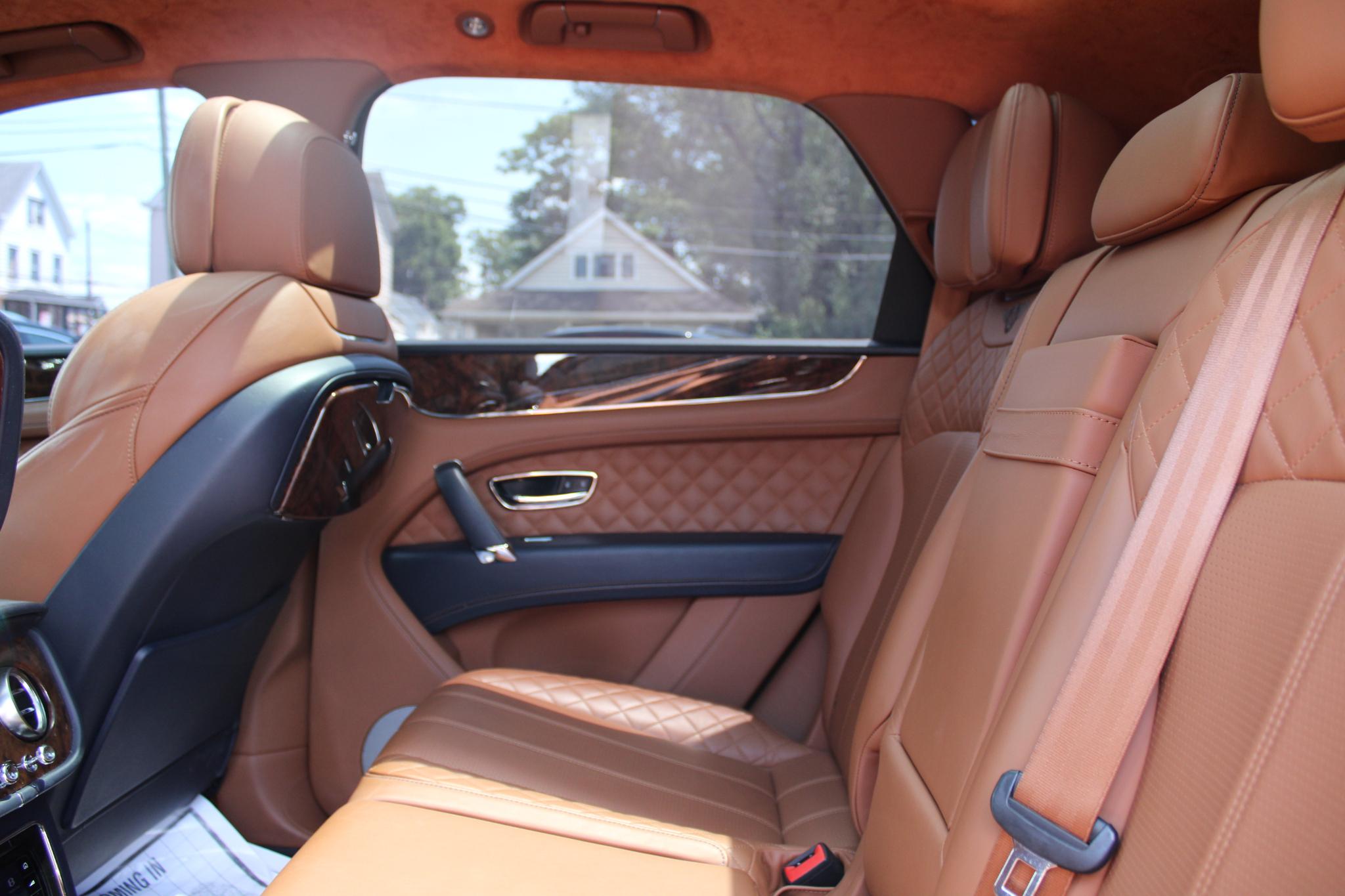 Bentley Bentayga Onyx Edition AWD 2018
