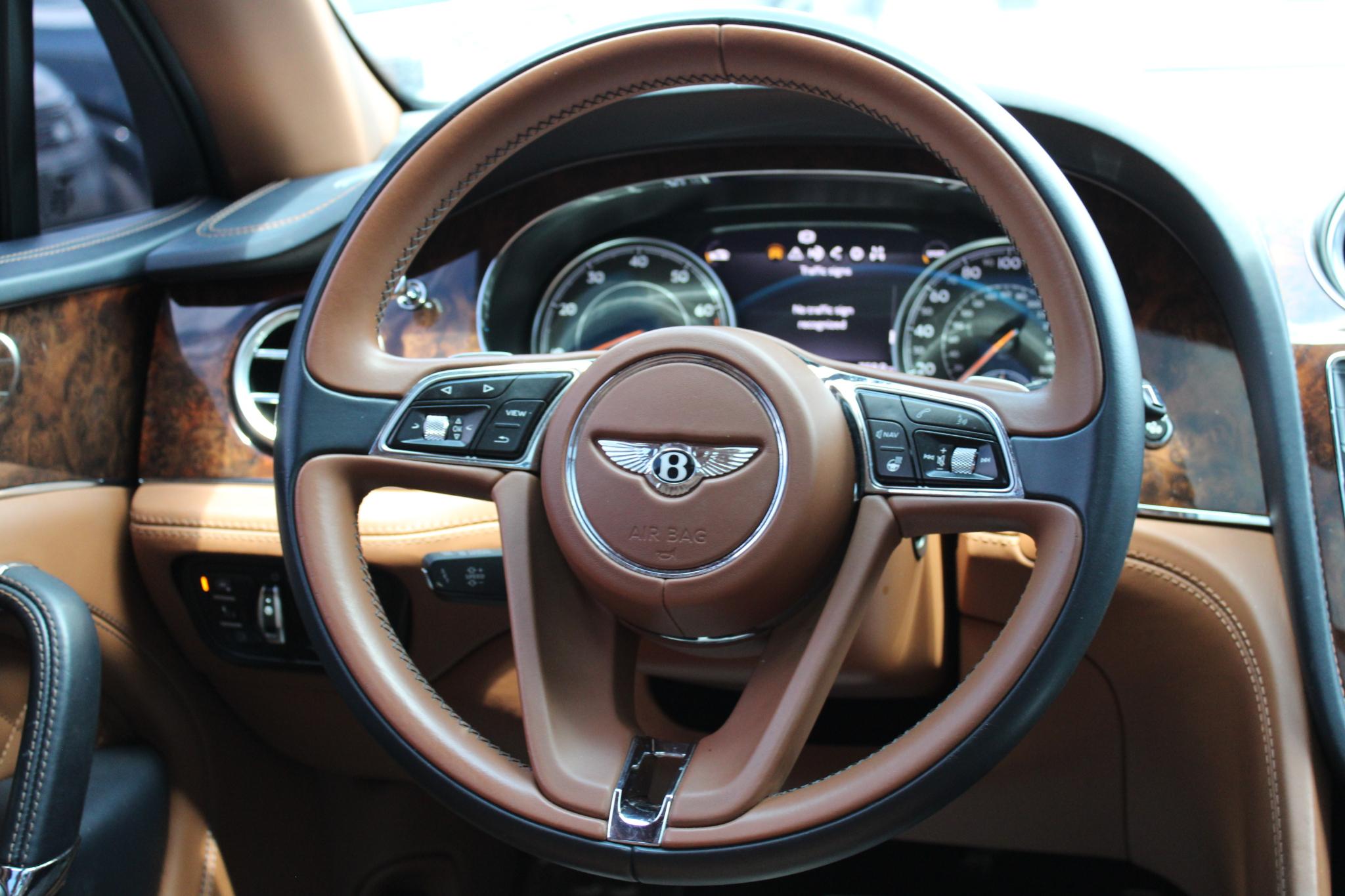 Bentley Bentayga Onyx Edition AWD 2018