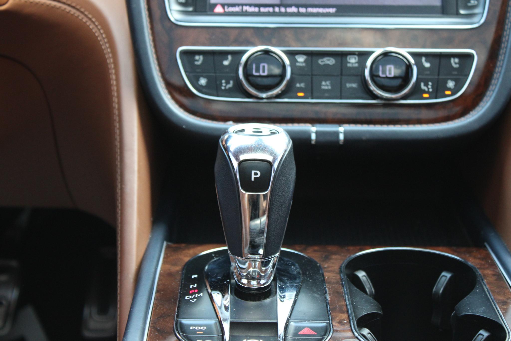 Bentley Bentayga Onyx Edition AWD 2018