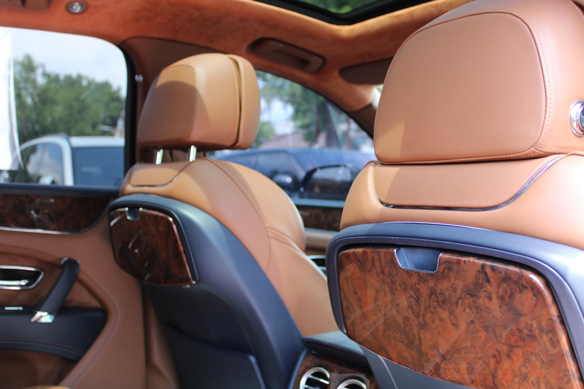 Bentley Bentayga Onyx Edition AWD 2018
