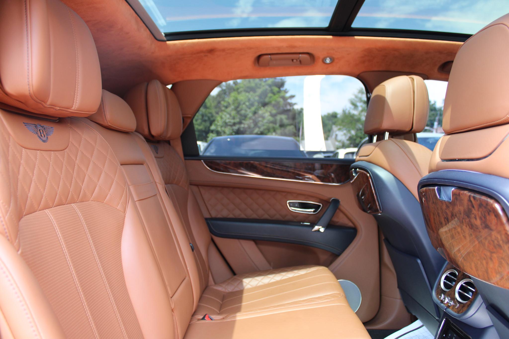 Bentley Bentayga Onyx Edition AWD 2018