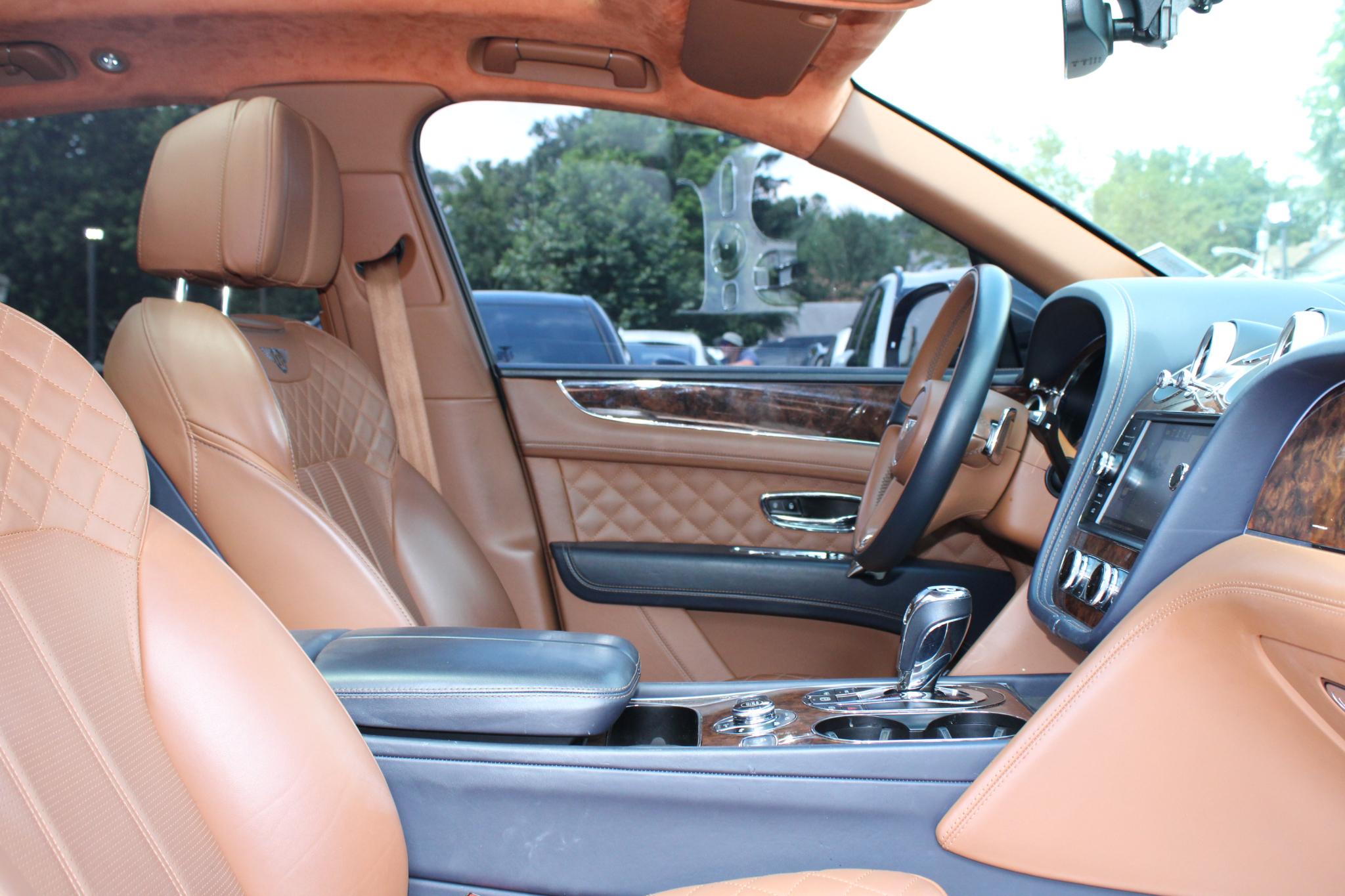 Bentley Bentayga Onyx Edition AWD 2018