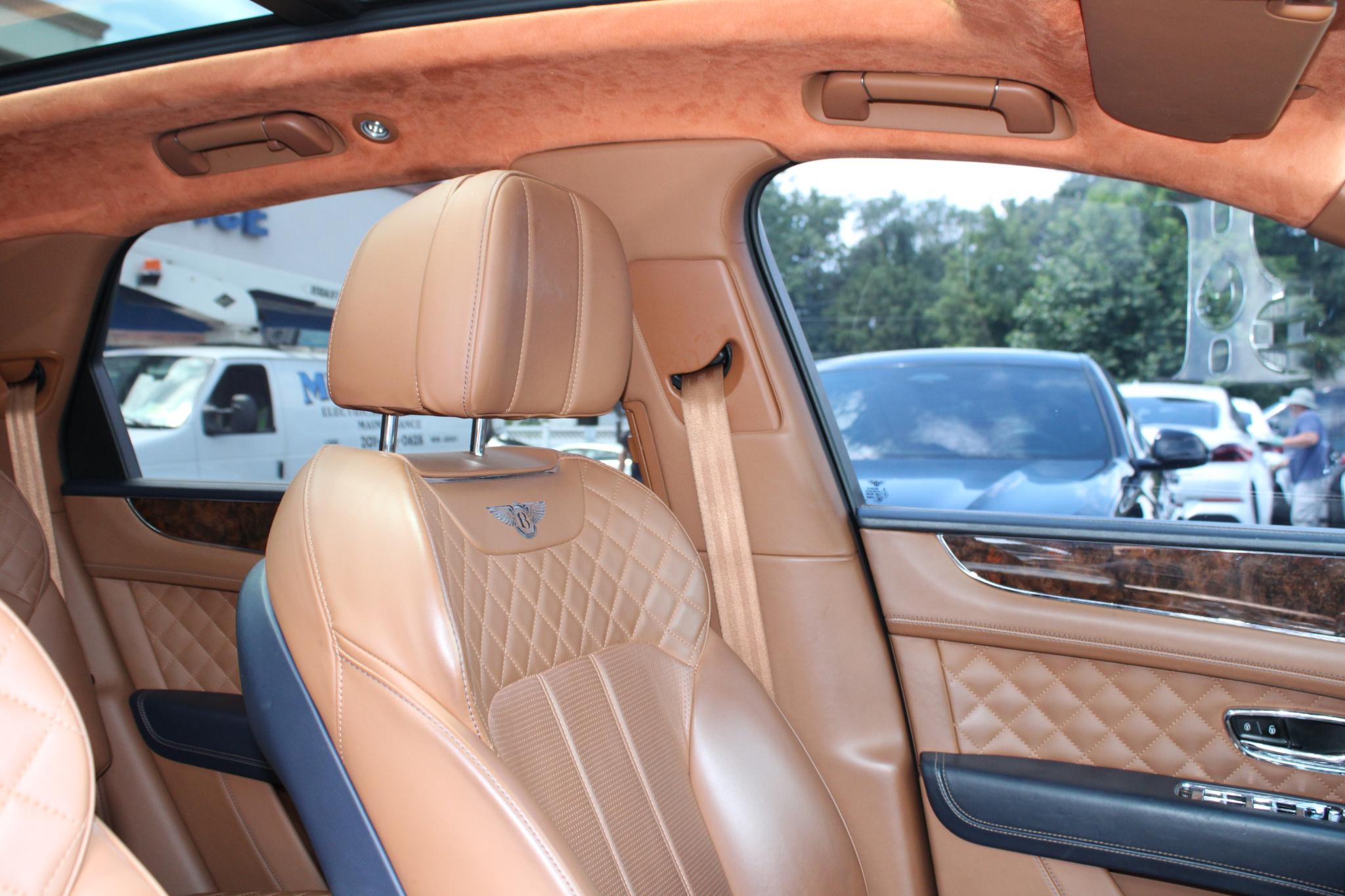 Bentley Bentayga Onyx Edition AWD 2018