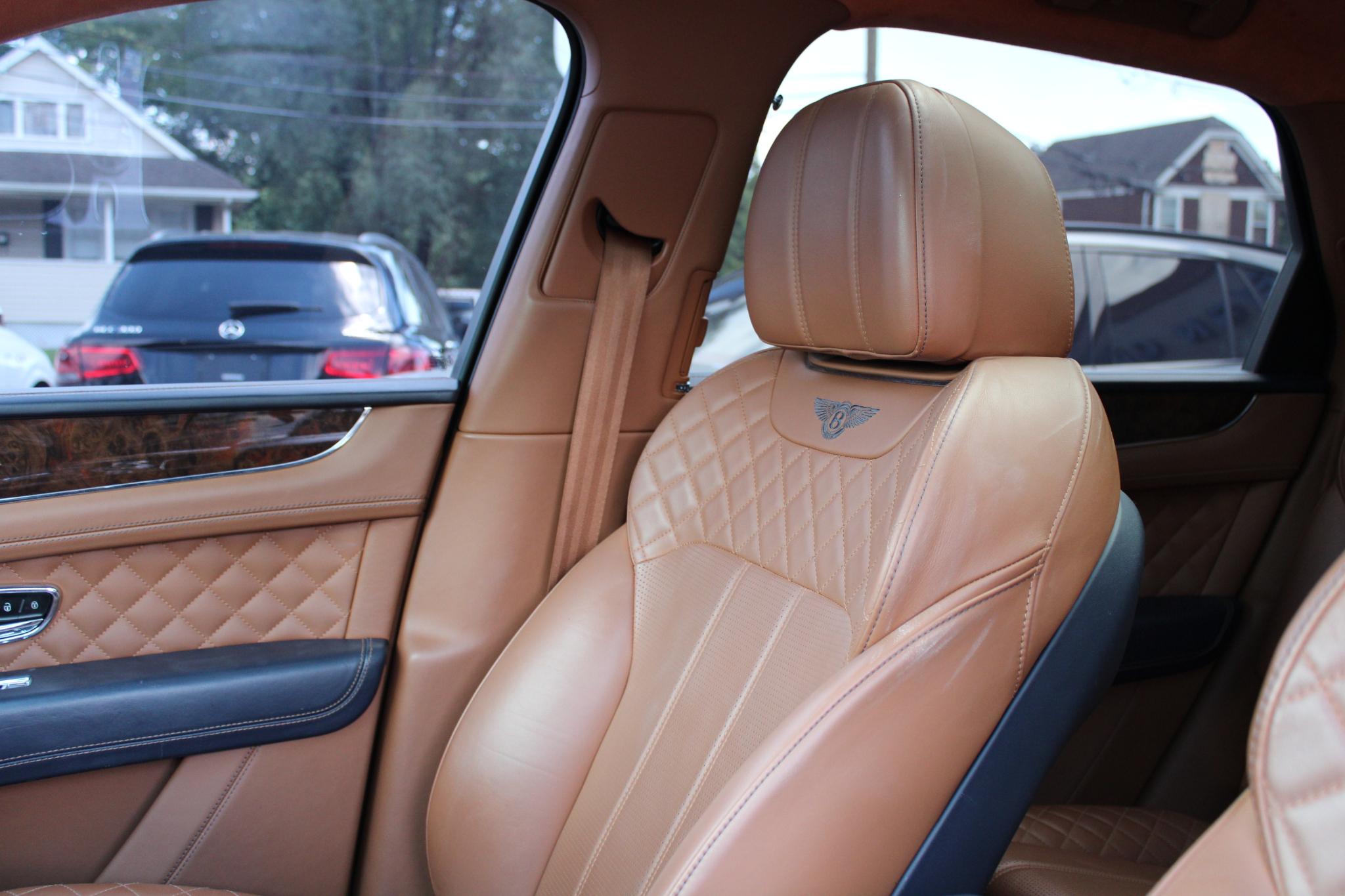 Bentley Bentayga Onyx Edition AWD 2018