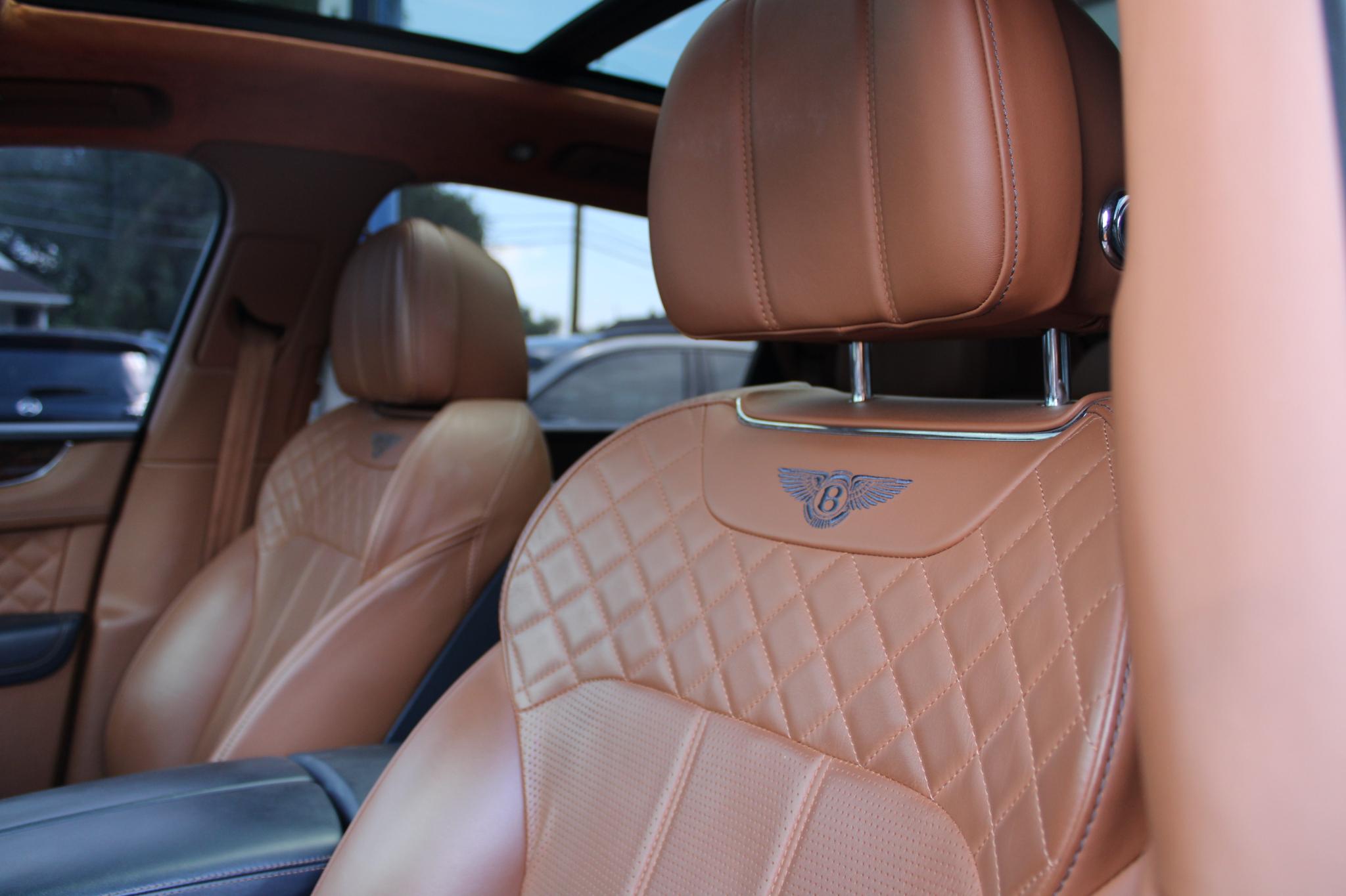 Bentley Bentayga Onyx Edition AWD 2018