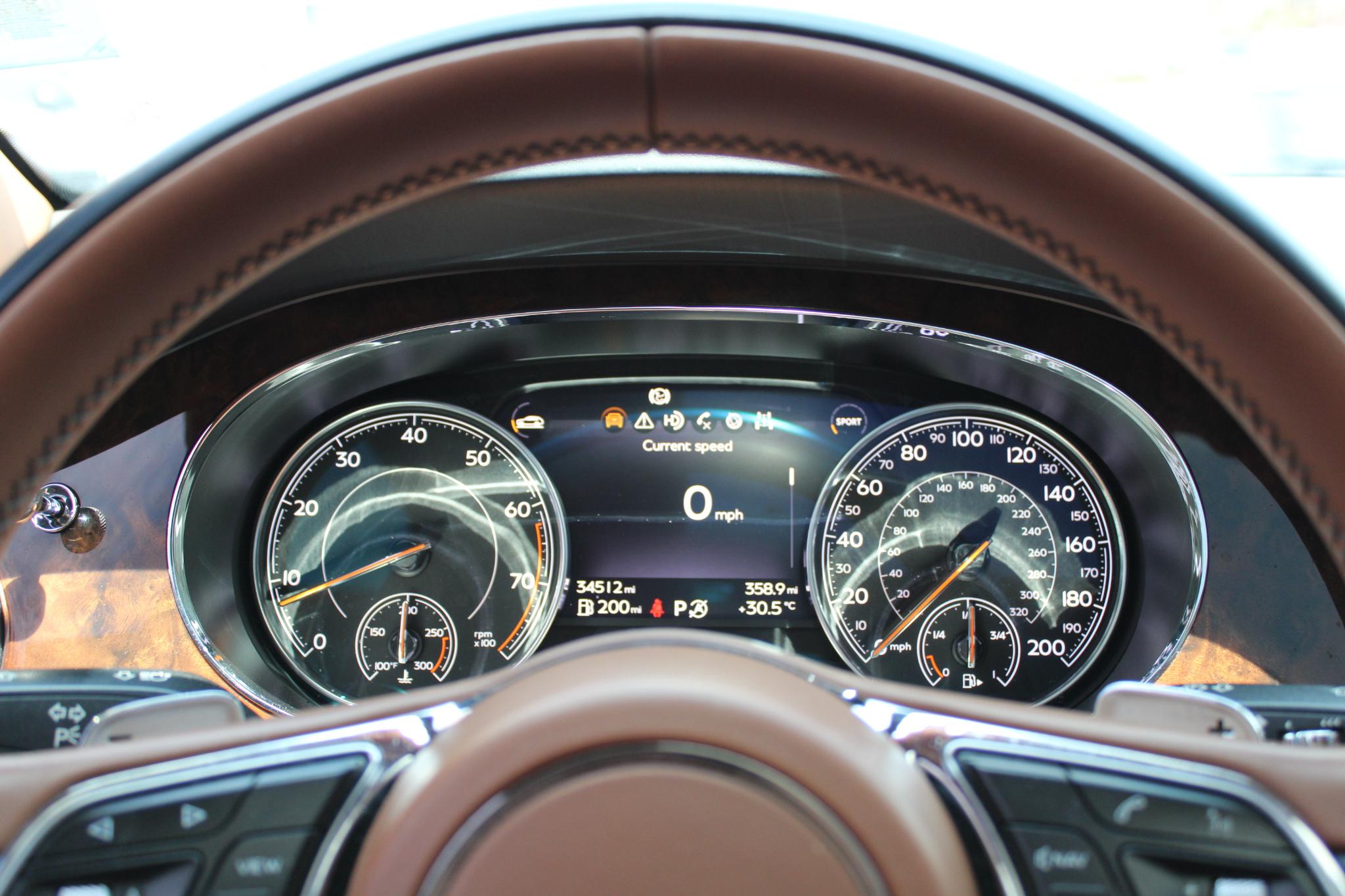 Bentley Bentayga Onyx Edition AWD 2018