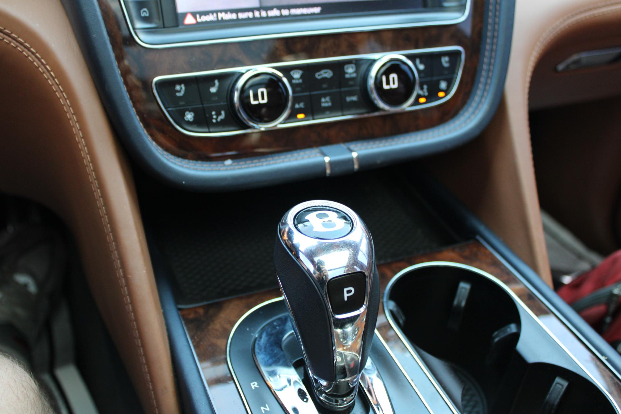 Bentley Bentayga Onyx Edition AWD 2018