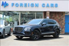 2018 Bentley Bentayga 