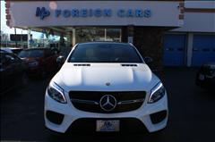2018 Mercedes-Benz GLE 