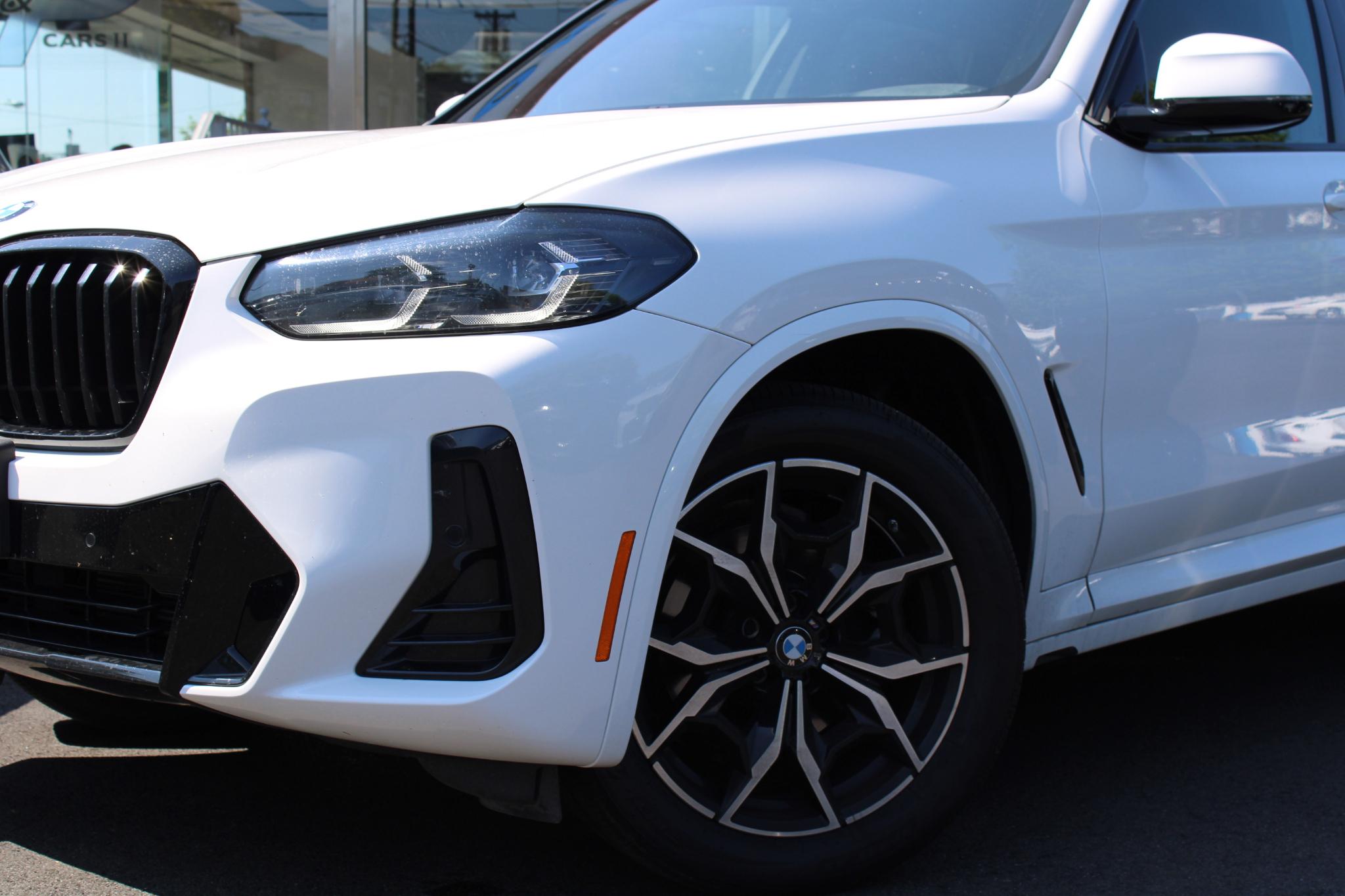BMW X3 xDrive30i Sports Activity Vehicle 2023