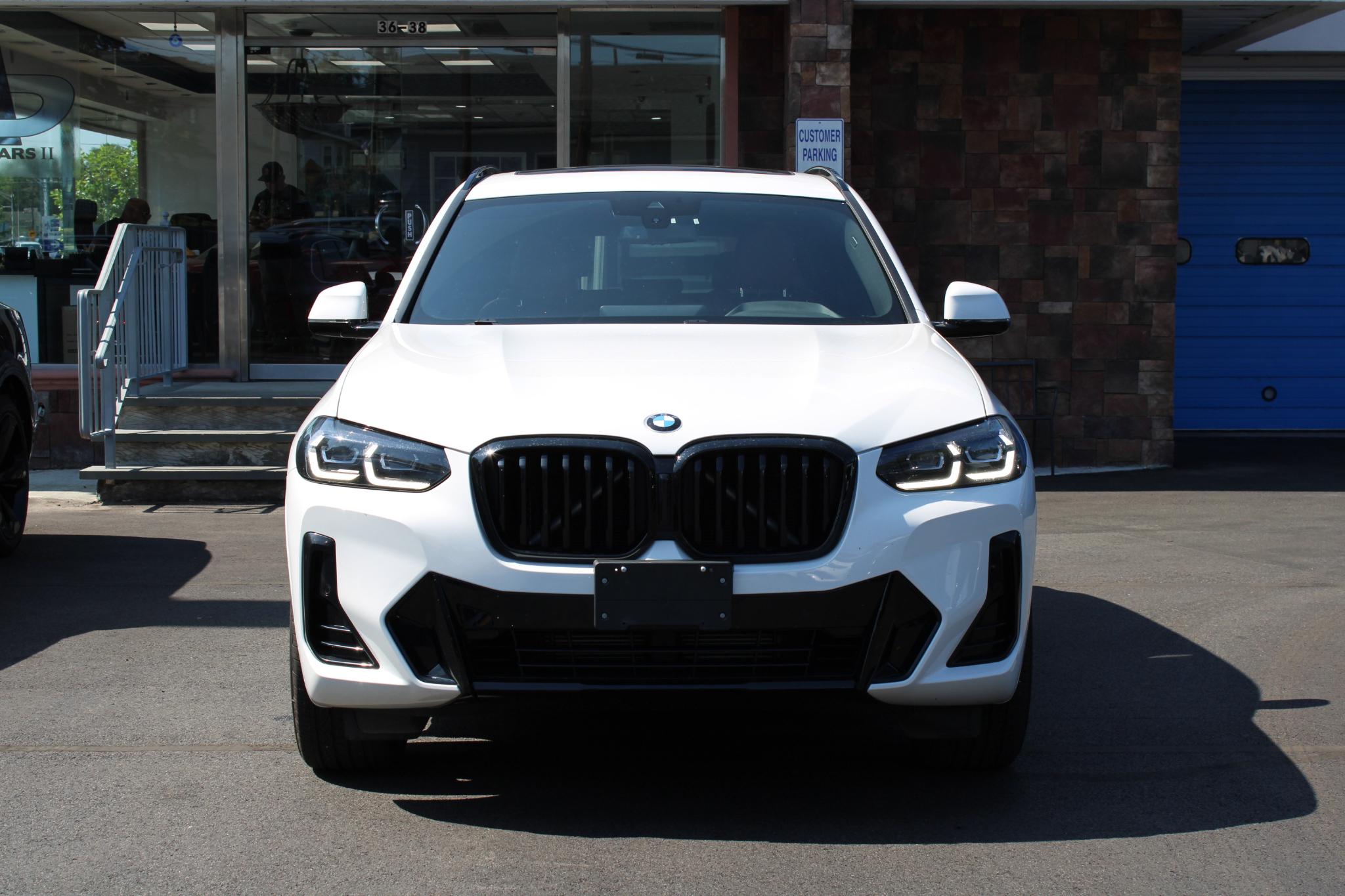 BMW X3 xDrive30i Sports Activity Vehicle 2023