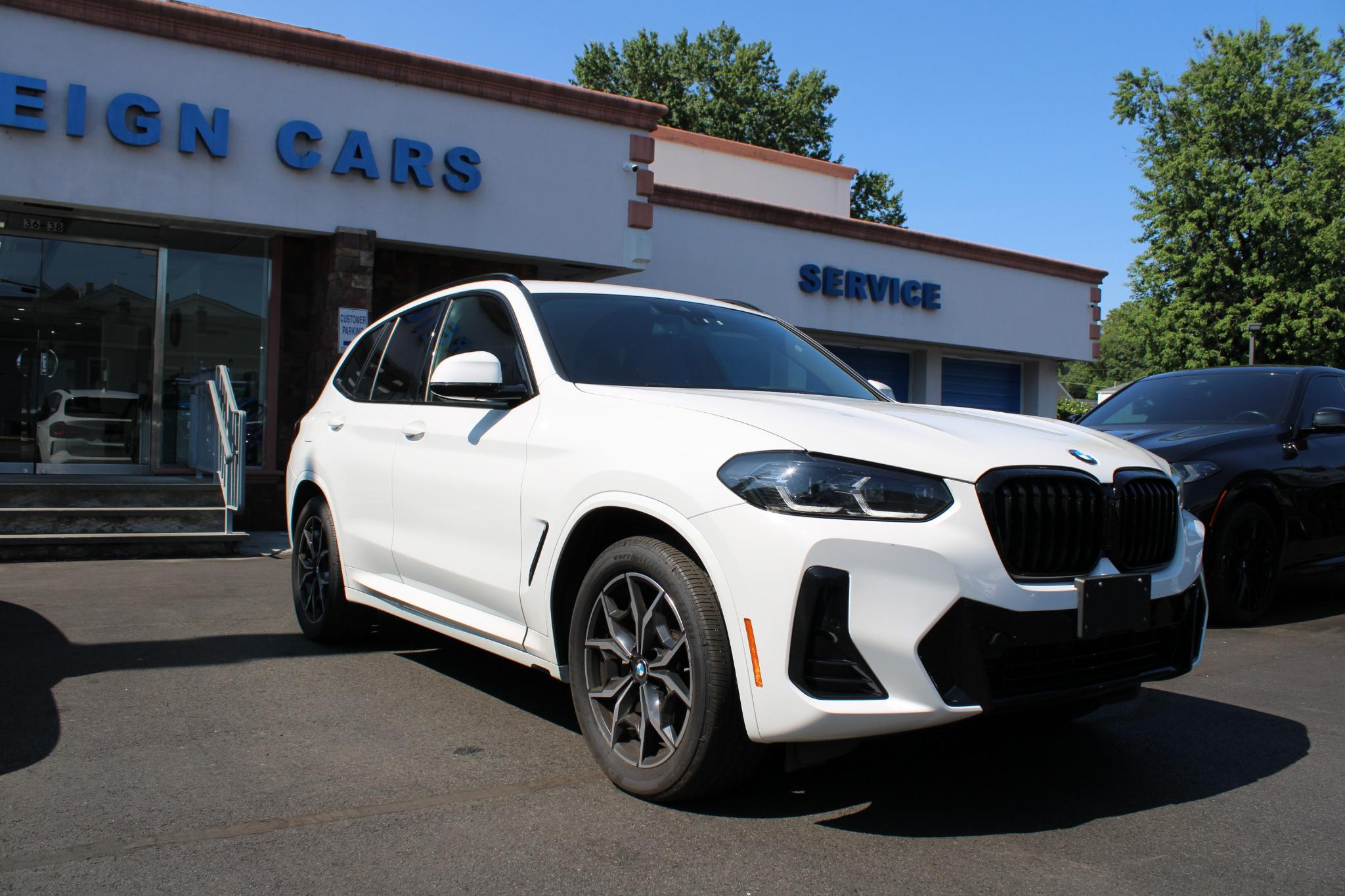 BMW X3 xDrive30i Sports Activity Vehicle 2023