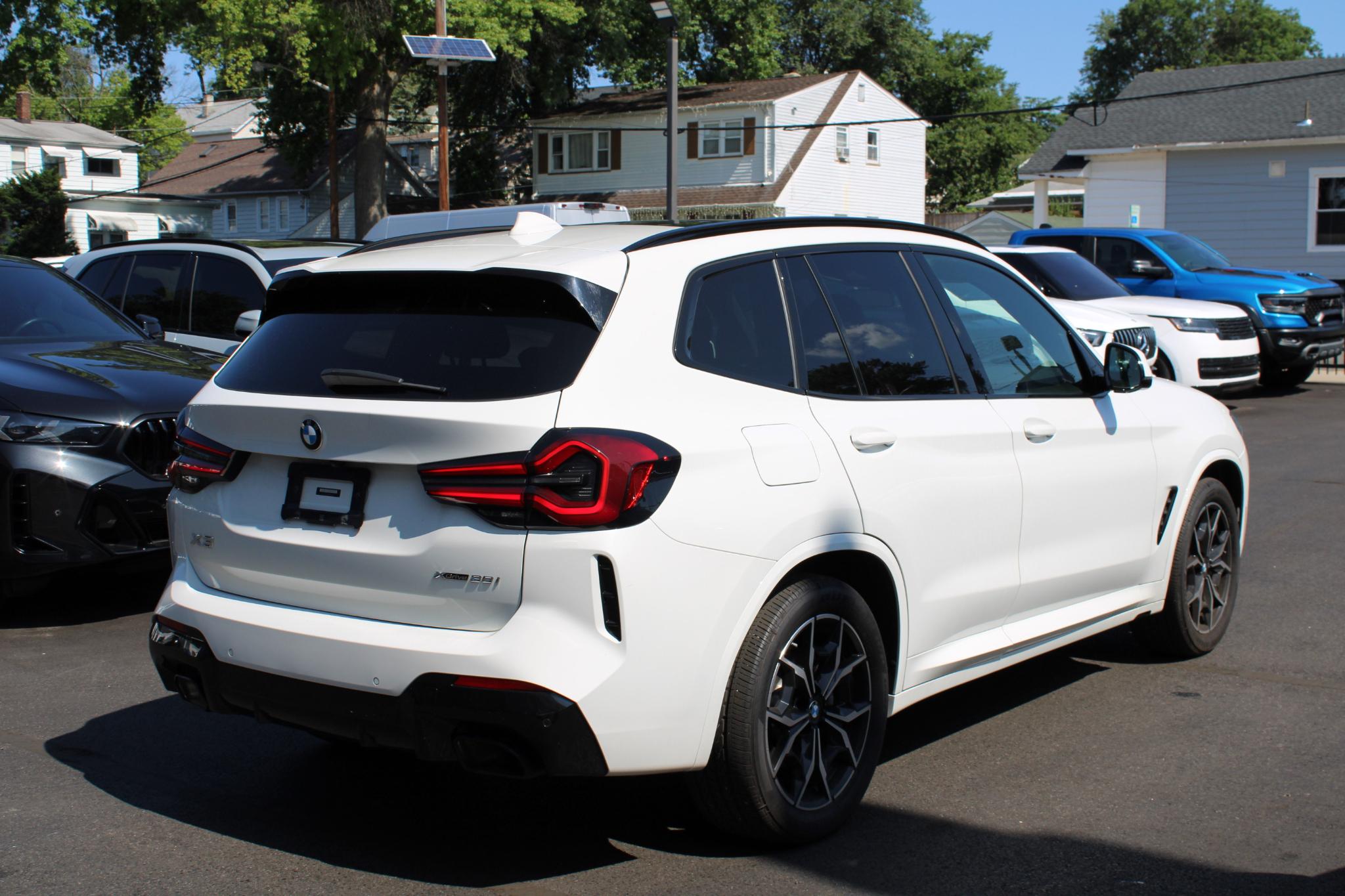 BMW X3 xDrive30i Sports Activity Vehicle 2023