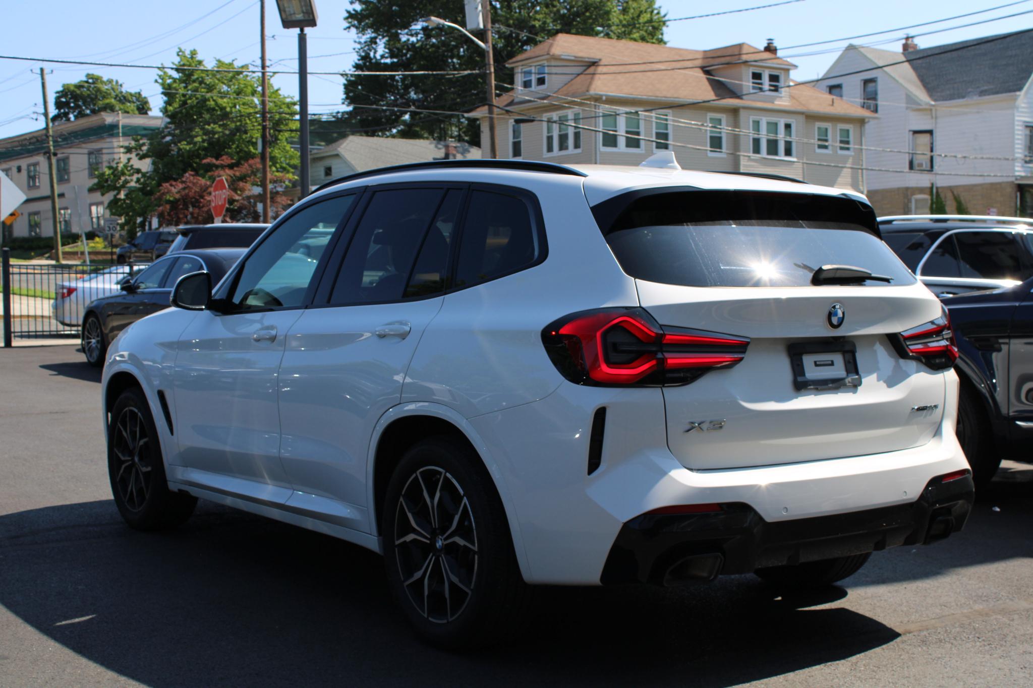 BMW X3 xDrive30i Sports Activity Vehicle 2023