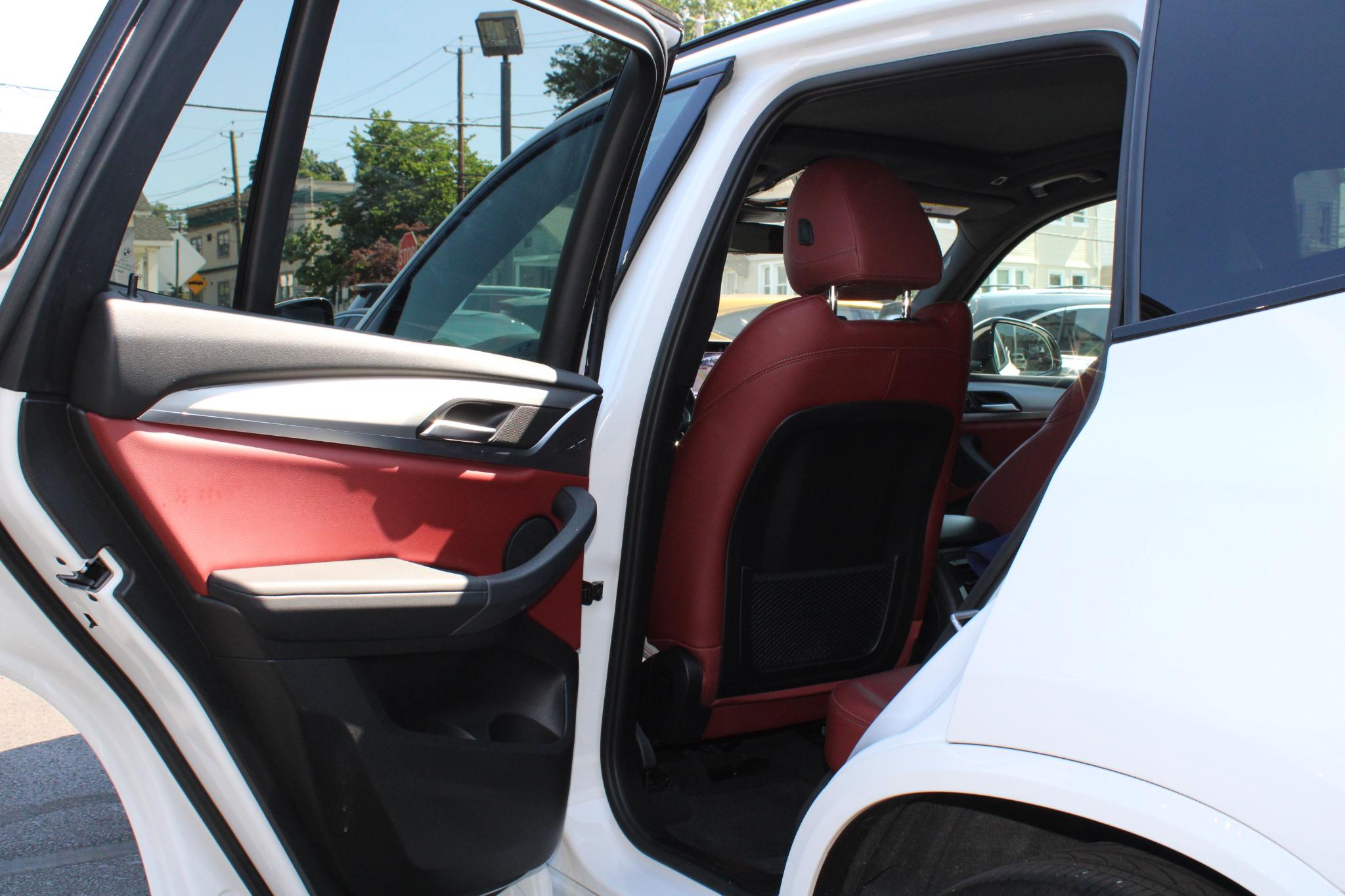 BMW X3 xDrive30i Sports Activity Vehicle 2023