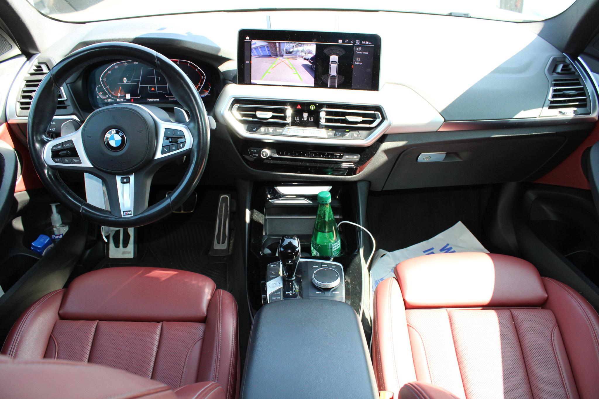 BMW X3 xDrive30i Sports Activity Vehicle 2023
