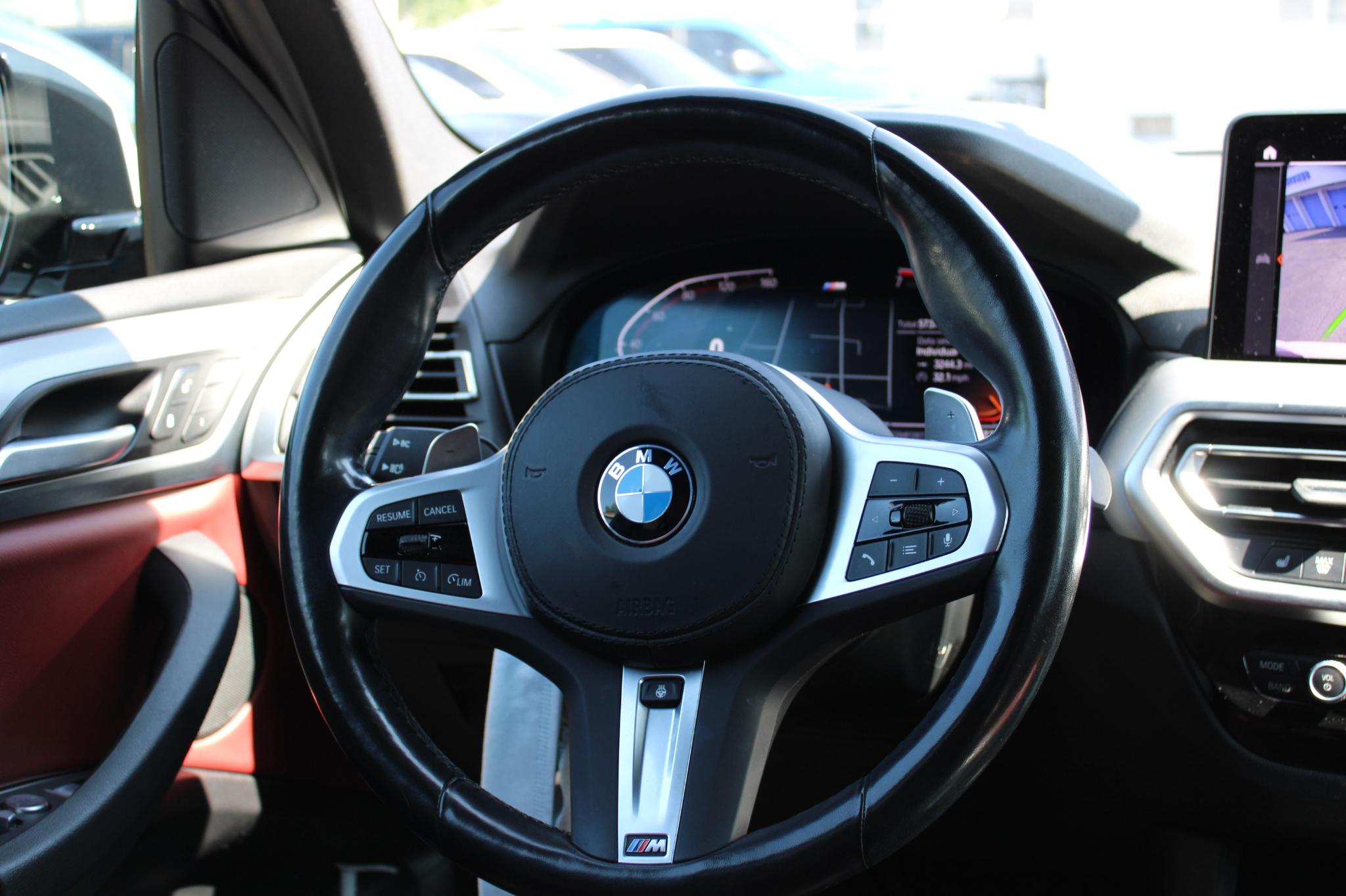 BMW X3 xDrive30i Sports Activity Vehicle 2023