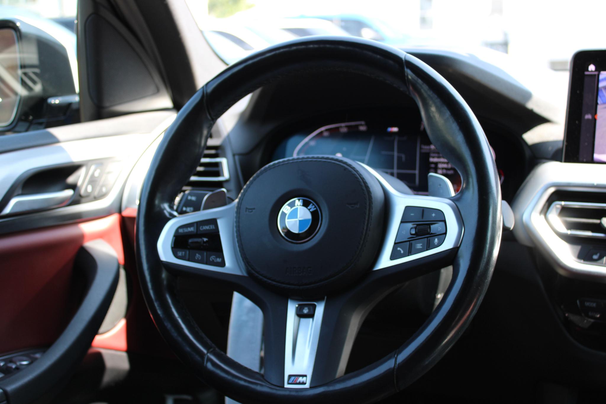 BMW X3 xDrive30i Sports Activity Vehicle 2023
