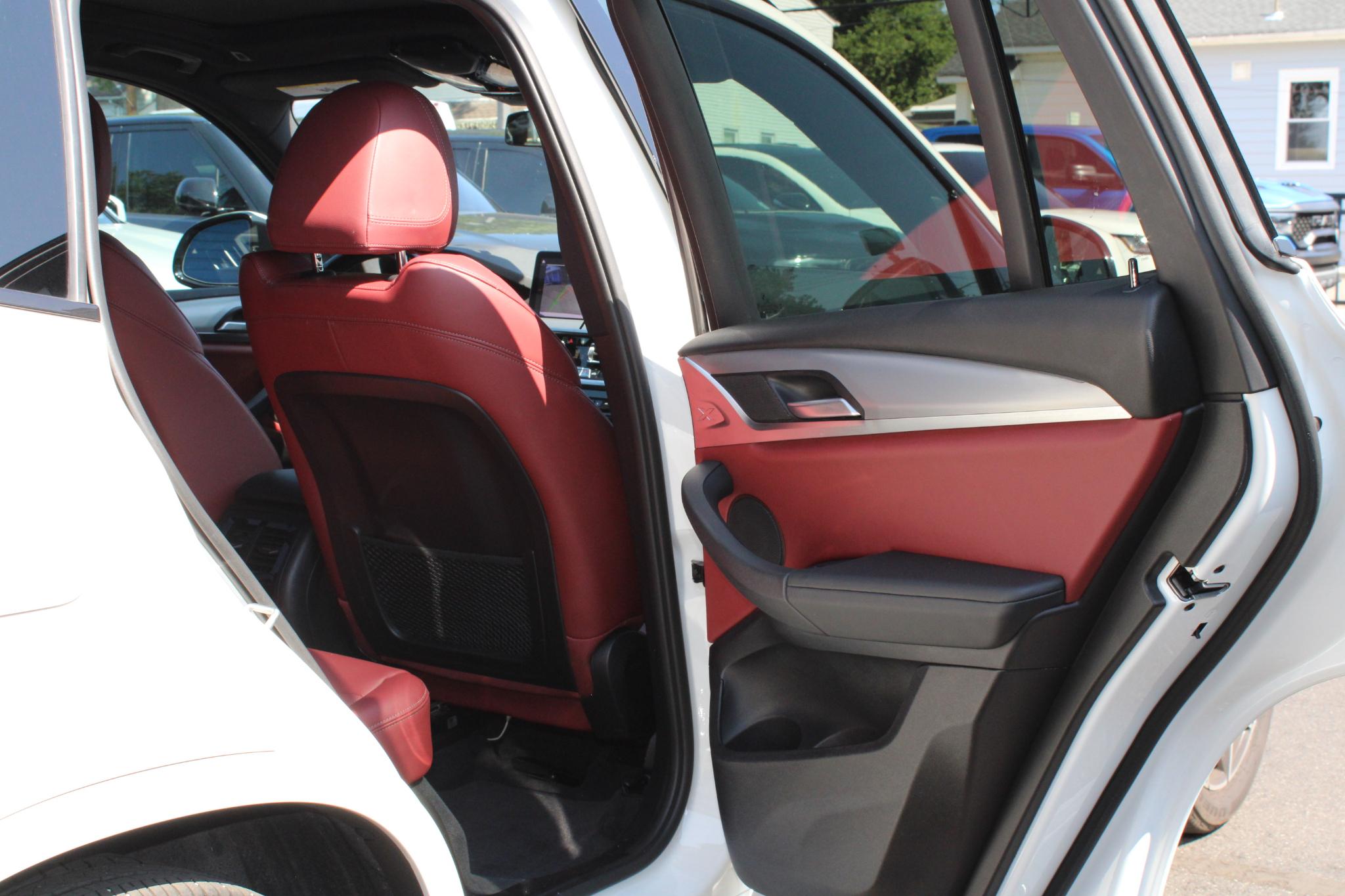 BMW X3 xDrive30i Sports Activity Vehicle 2023