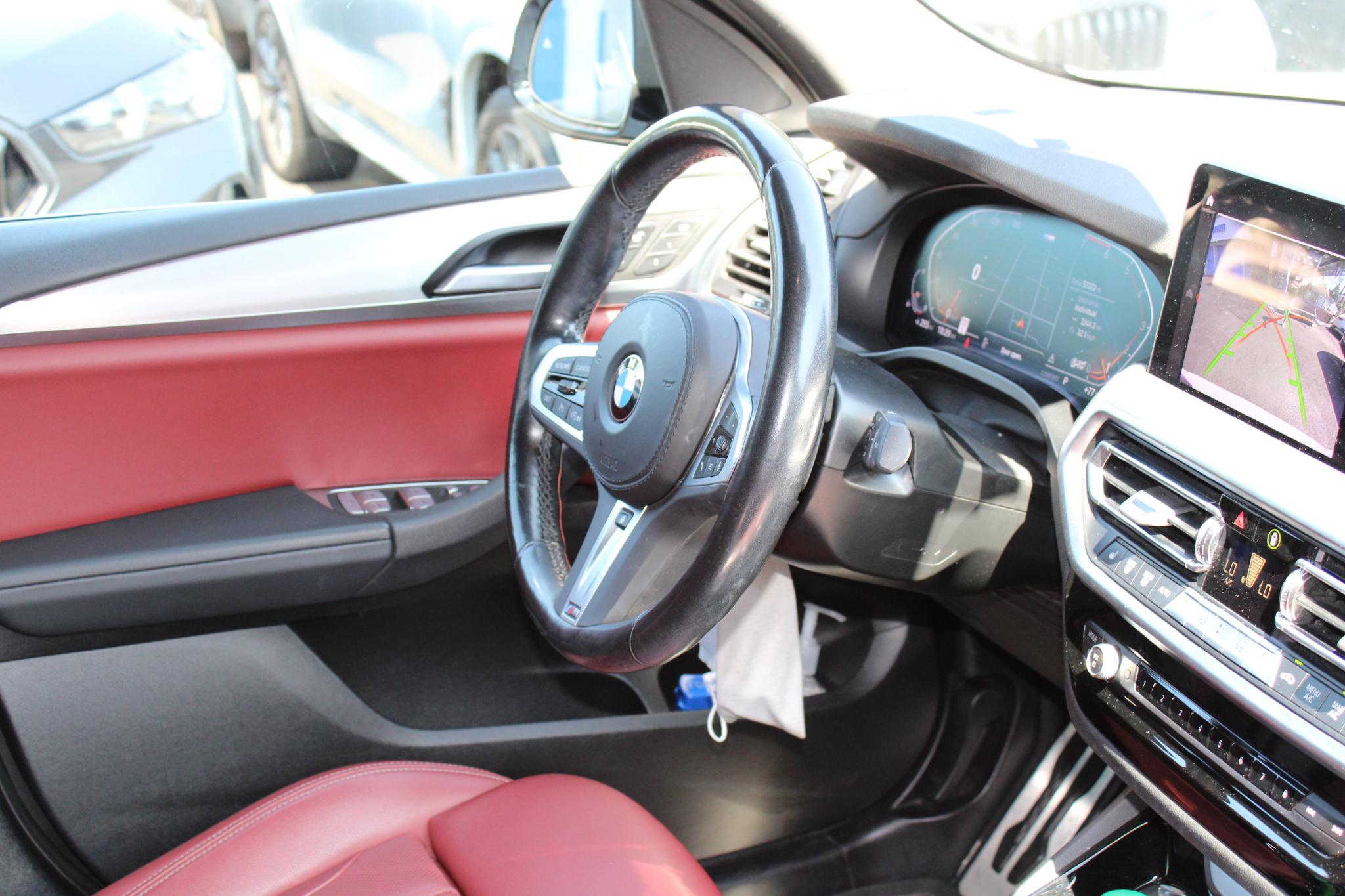 BMW X3 xDrive30i Sports Activity Vehicle 2023
