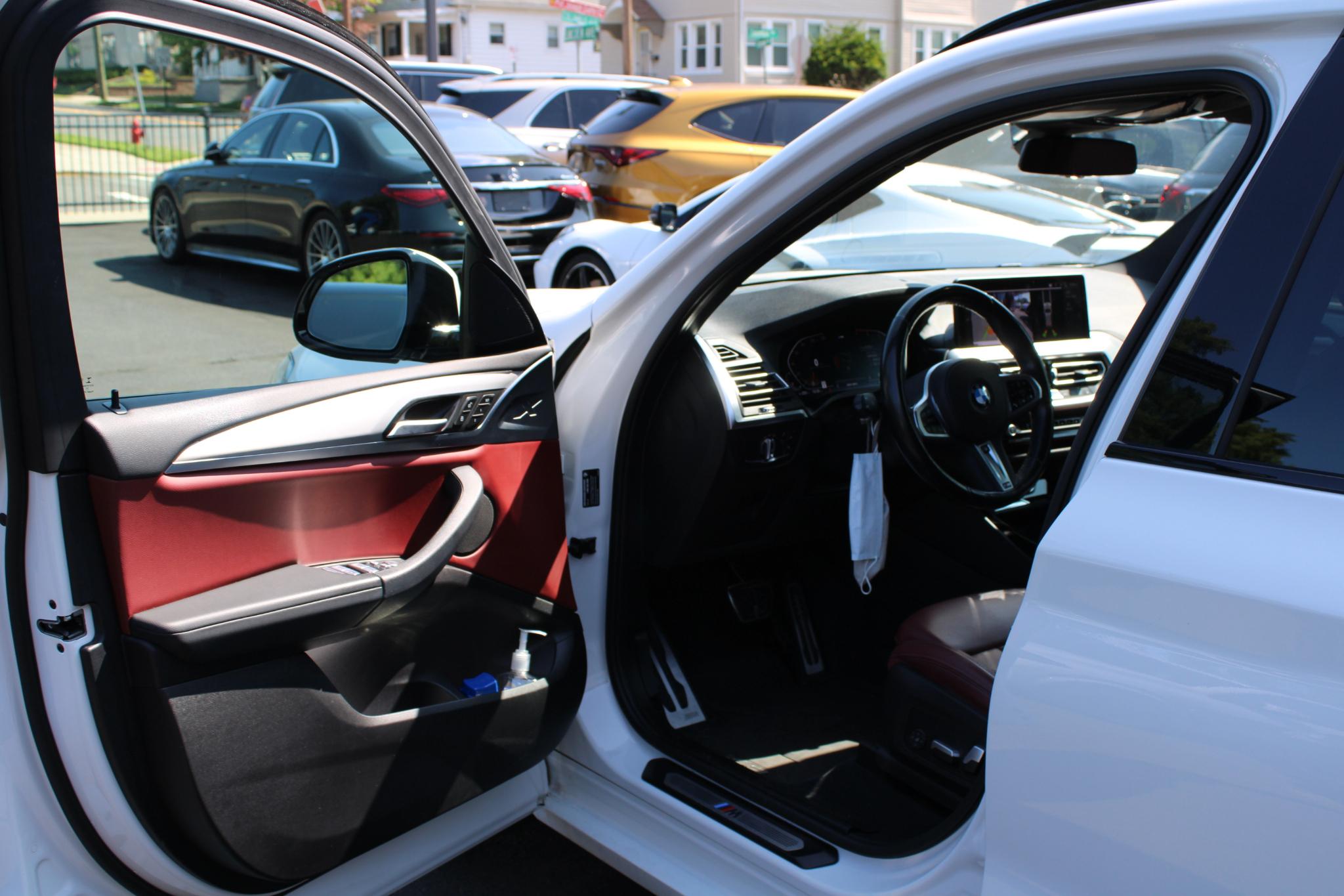 BMW X3 xDrive30i Sports Activity Vehicle 2023