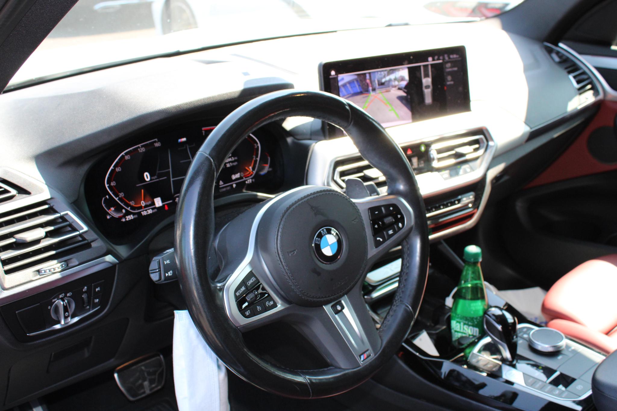 BMW X3 xDrive30i Sports Activity Vehicle 2023