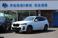 2023 BMW X3 