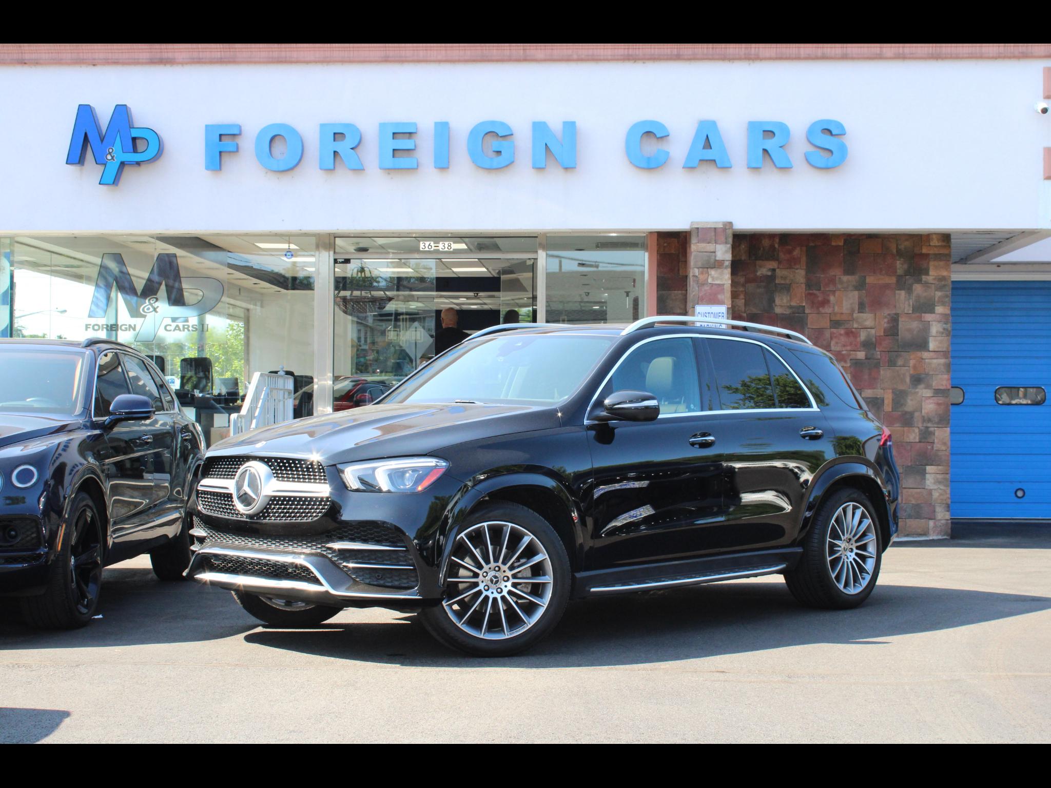 Mercedes-Benz GLE GLE 350 4MATIC SUV 2023