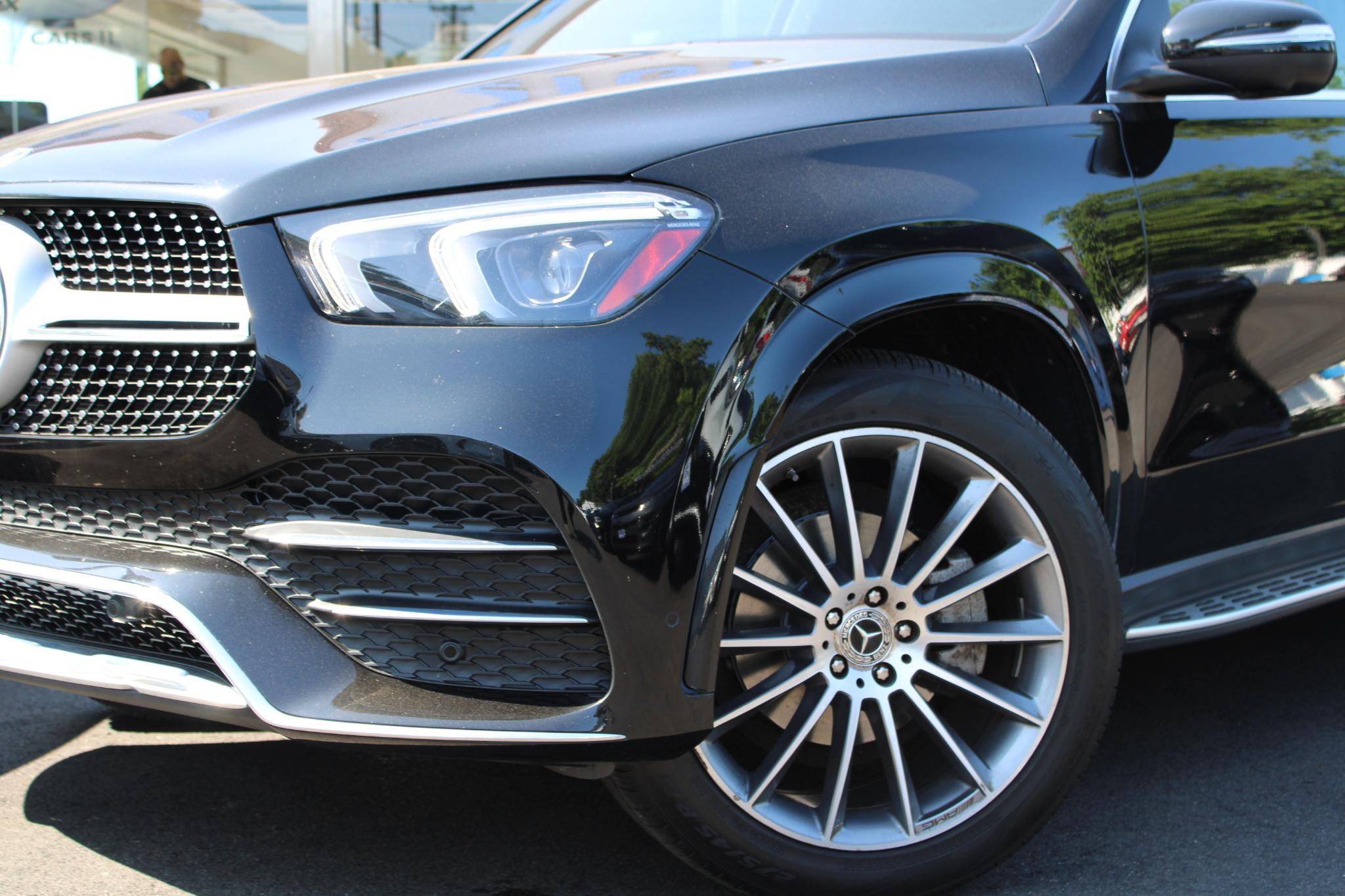Mercedes-Benz GLE GLE 350 4MATIC SUV 2023