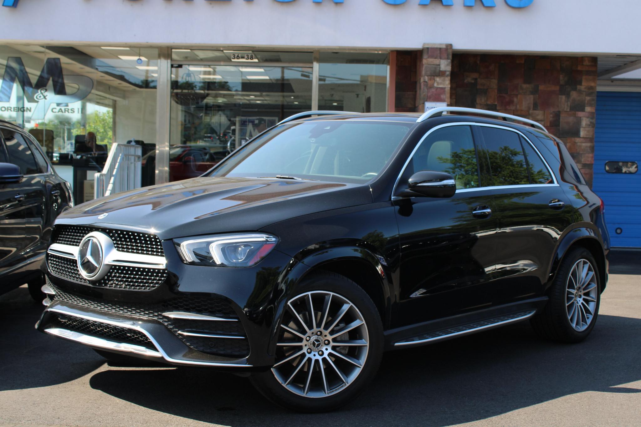 Mercedes-Benz GLE GLE 350 4MATIC SUV 2023