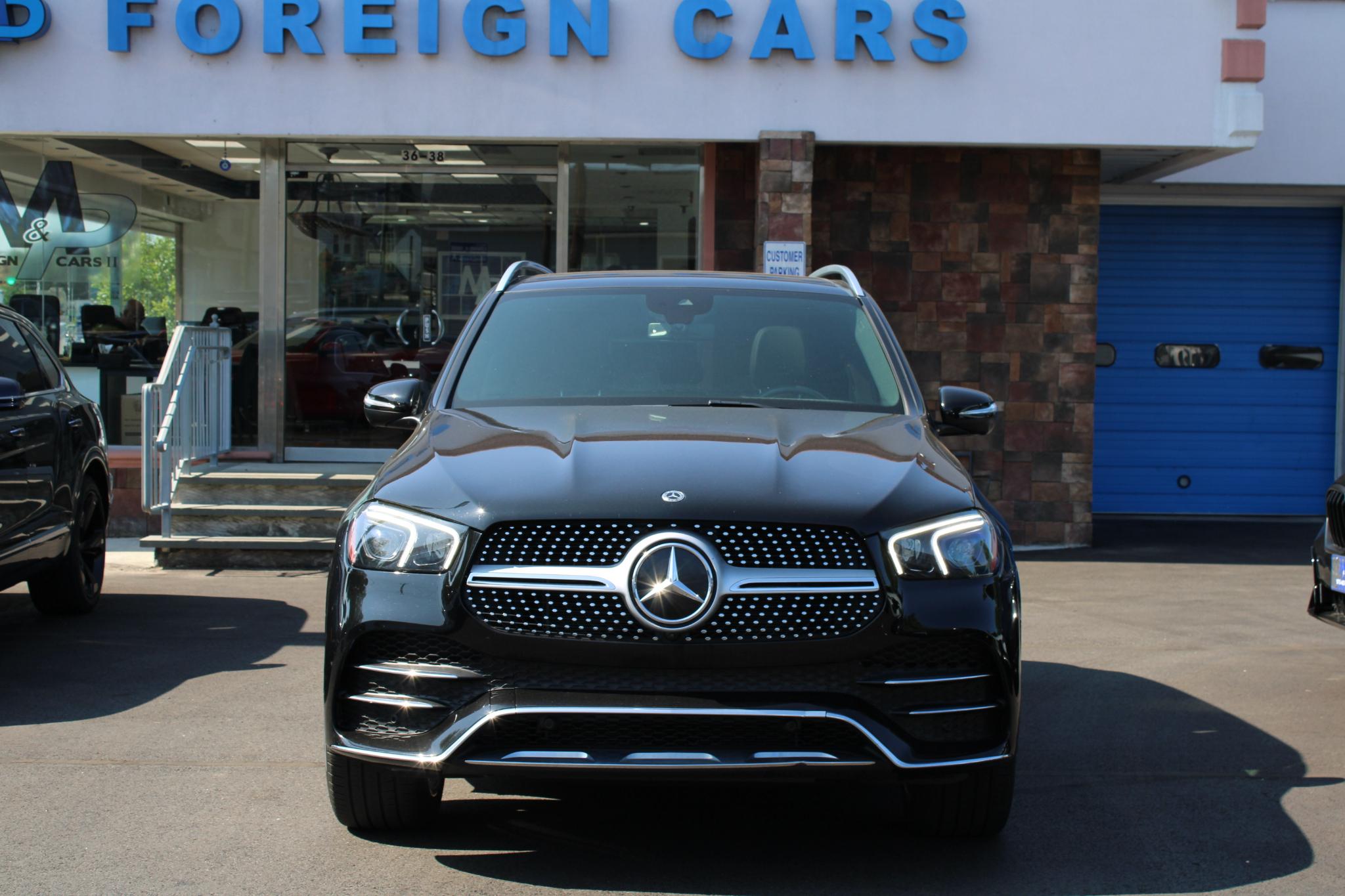 Mercedes-Benz GLE GLE 350 4MATIC SUV 2023