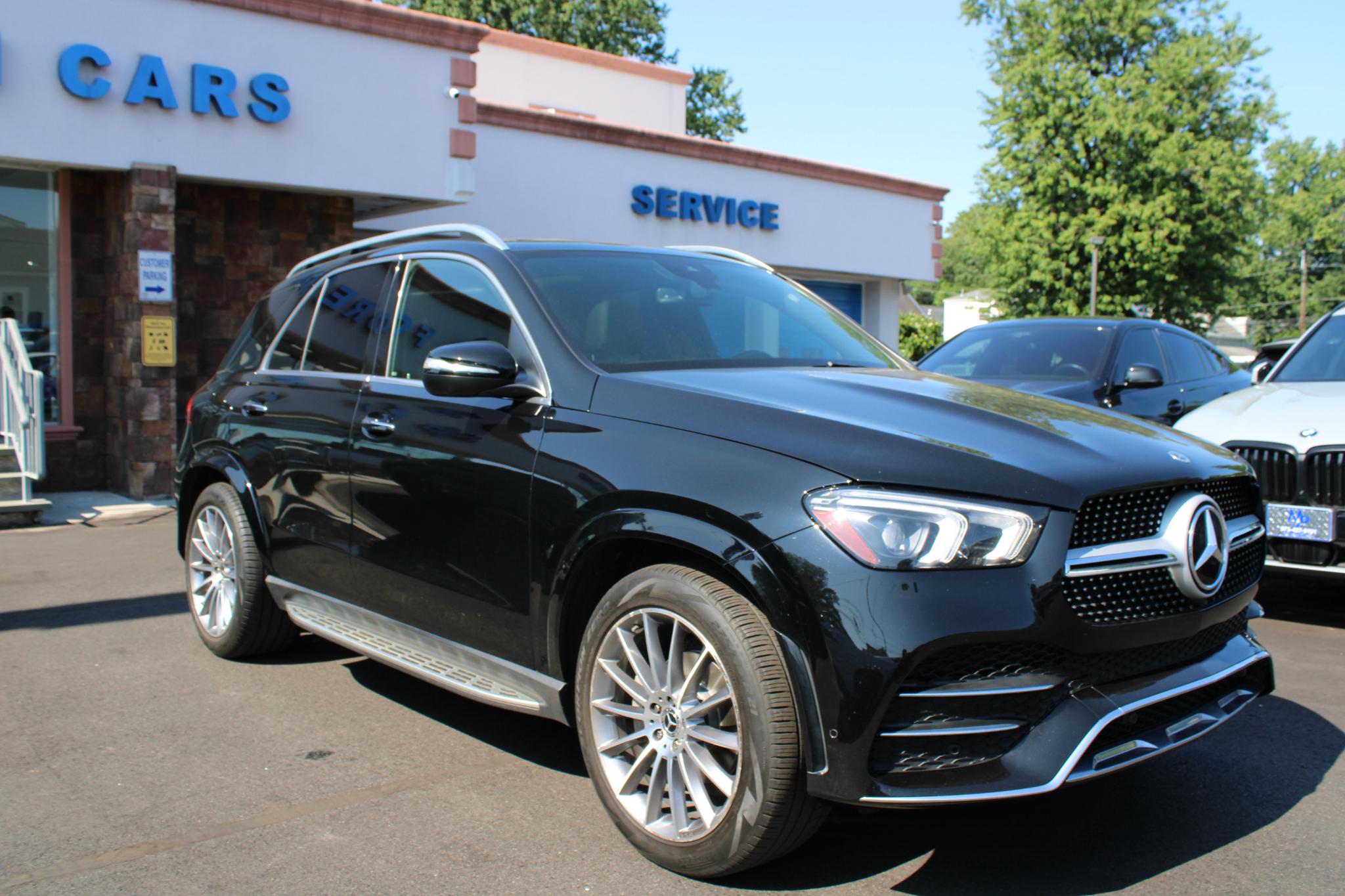 Mercedes-Benz GLE GLE 350 4MATIC SUV 2023