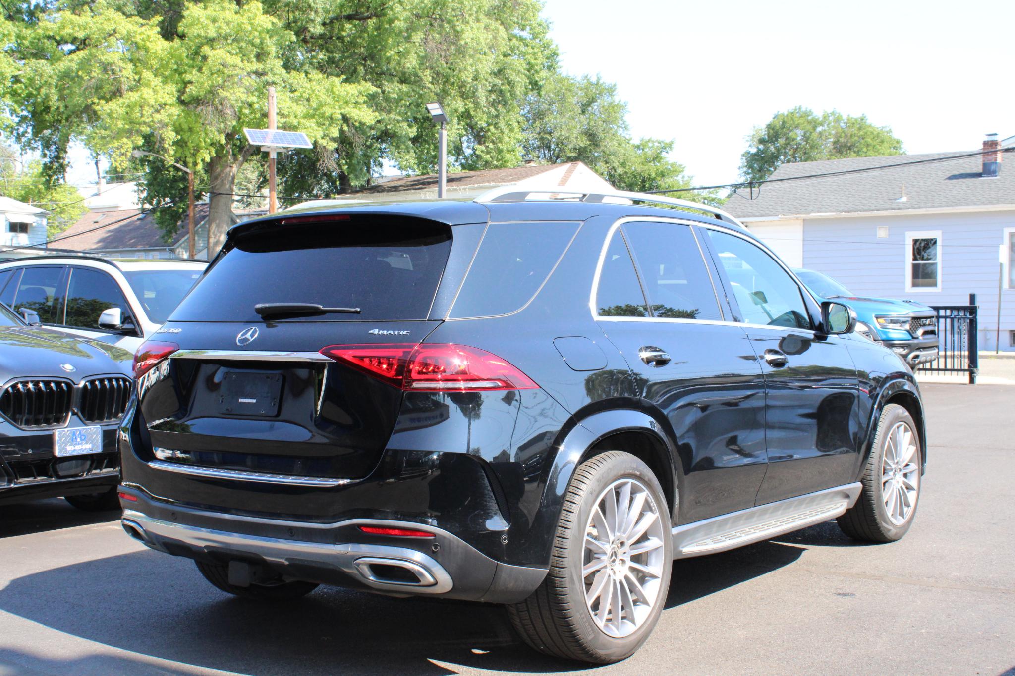 Mercedes-Benz GLE GLE 350 4MATIC SUV 2023