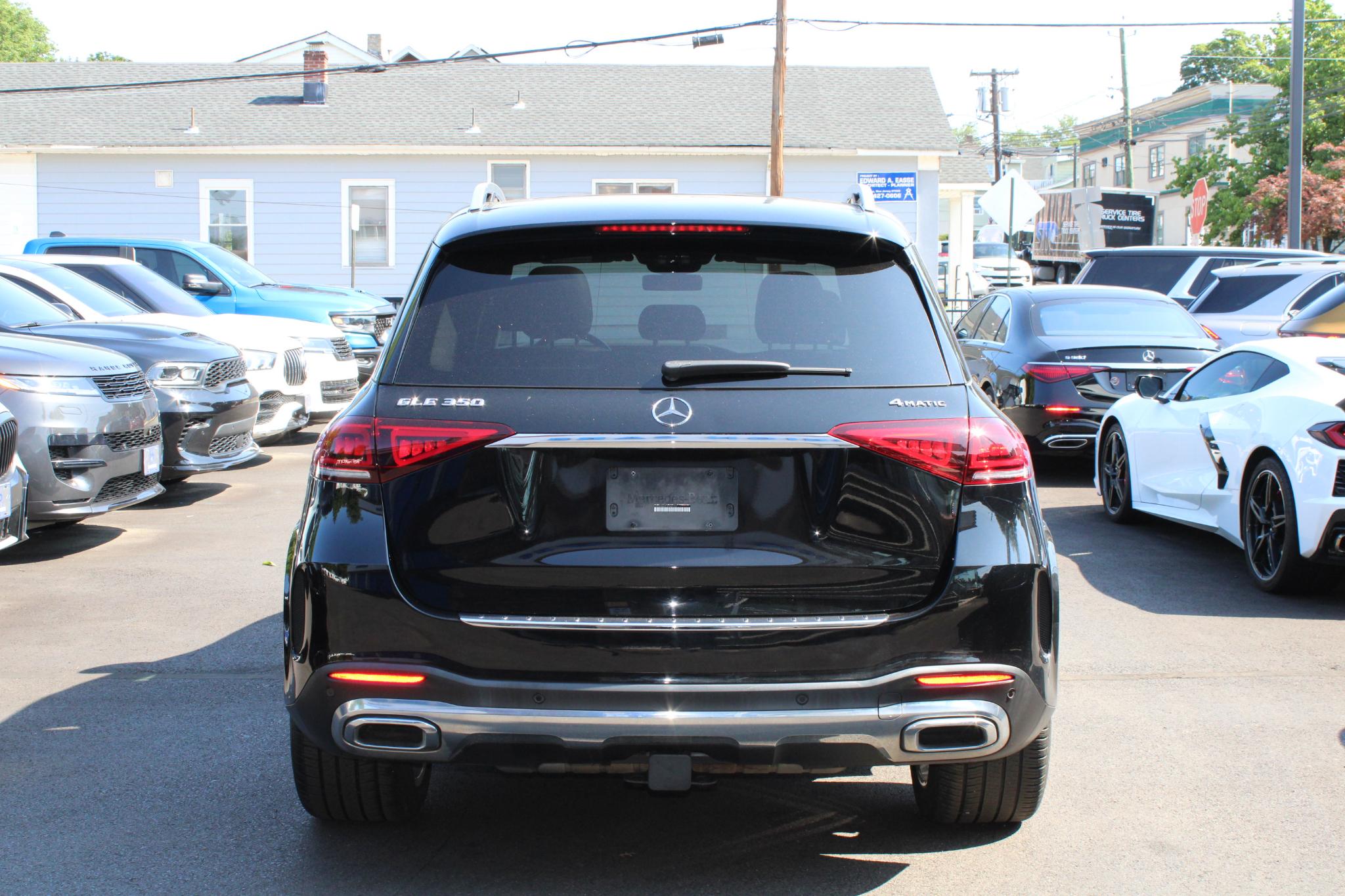 Mercedes-Benz GLE GLE 350 4MATIC SUV 2023