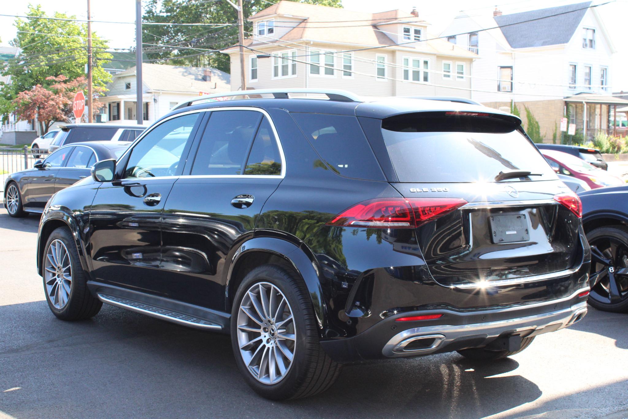 Mercedes-Benz GLE GLE 350 4MATIC SUV 2023