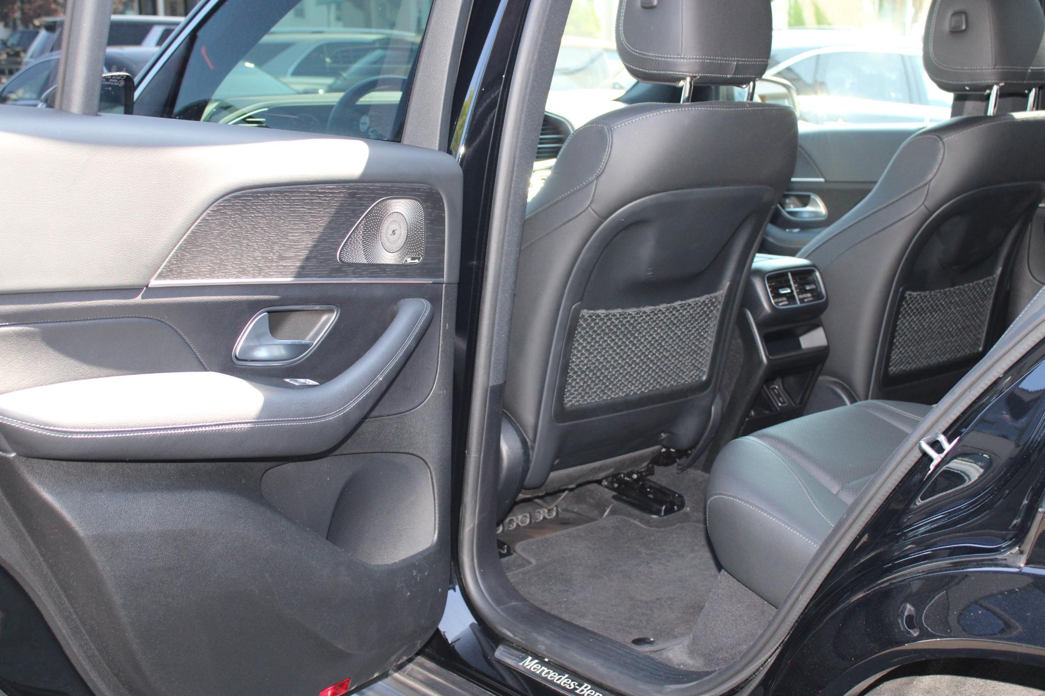 Mercedes-Benz GLE GLE 350 4MATIC SUV 2023