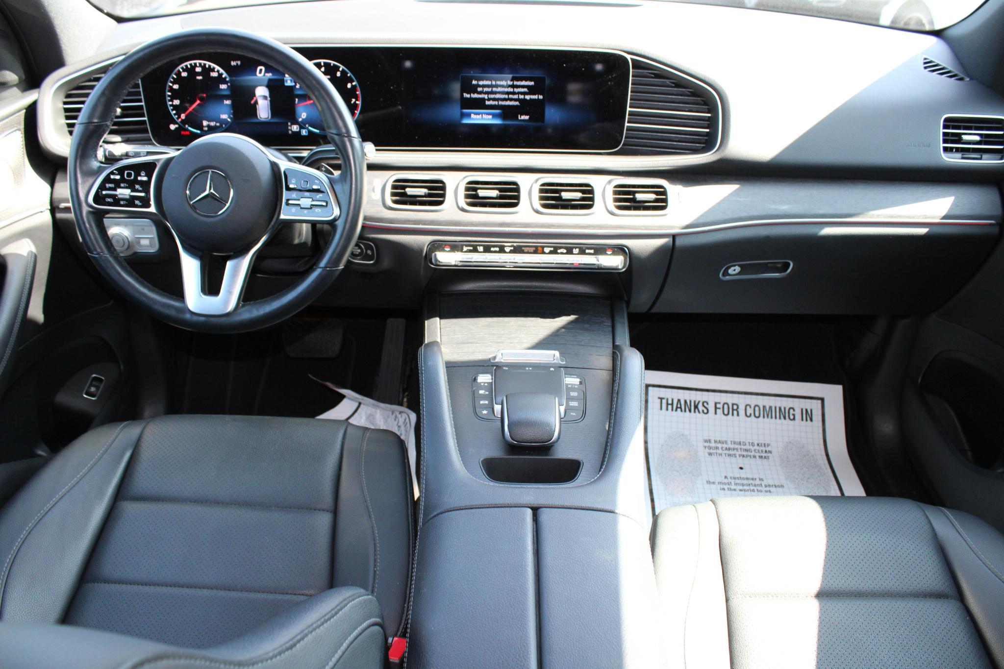 Mercedes-Benz GLE GLE 350 4MATIC SUV 2023