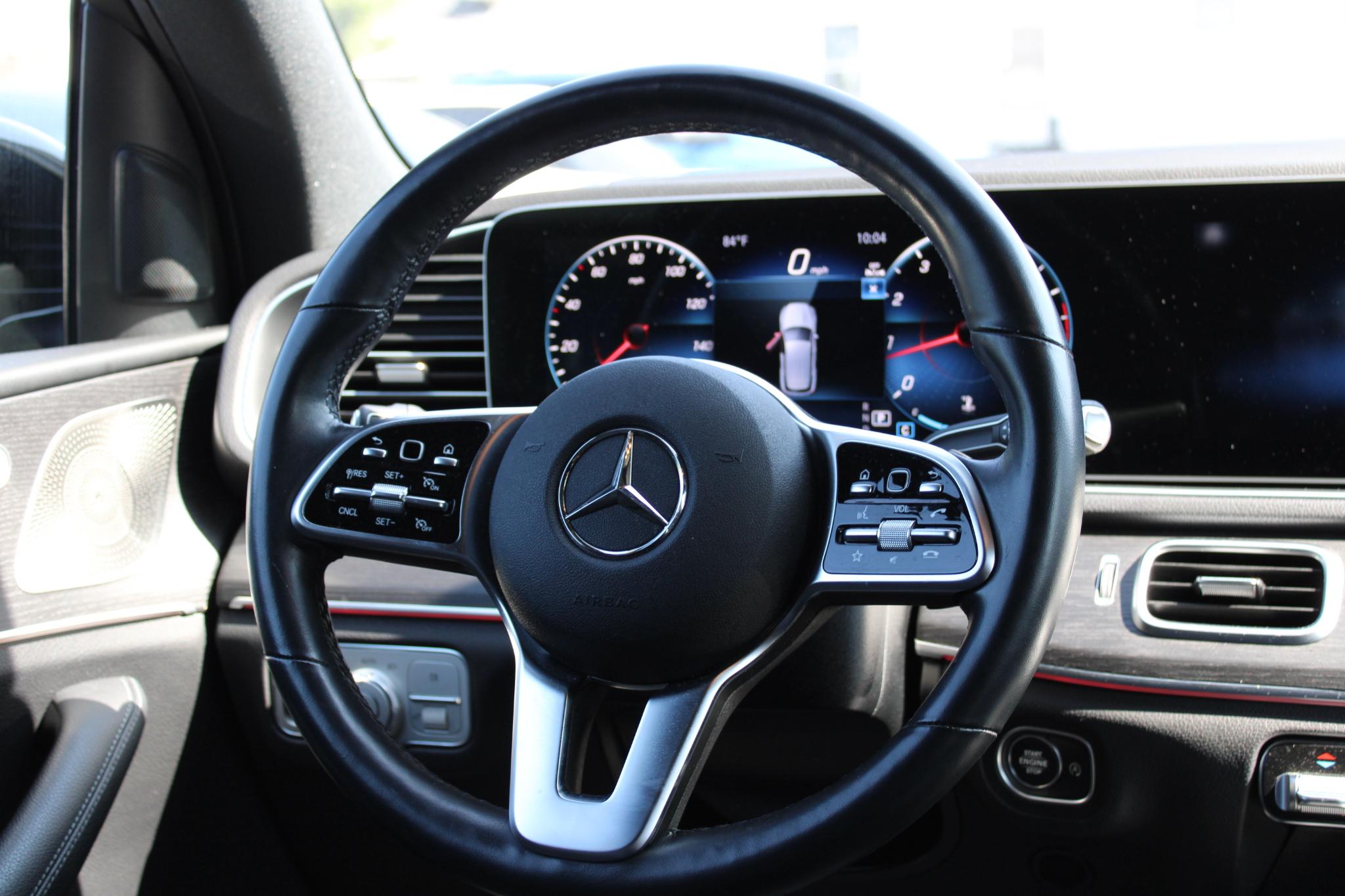 Mercedes-Benz GLE GLE 350 4MATIC SUV 2023