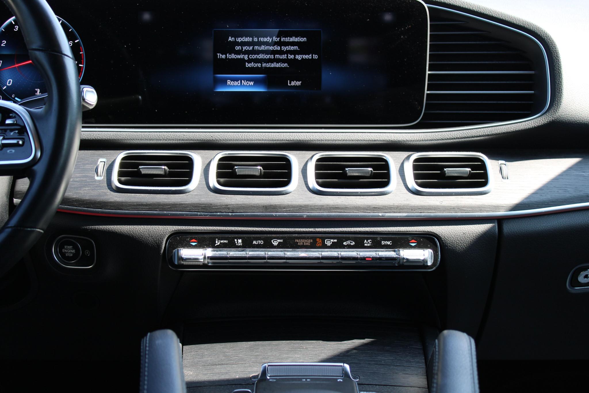 Mercedes-Benz GLE GLE 350 4MATIC SUV 2023