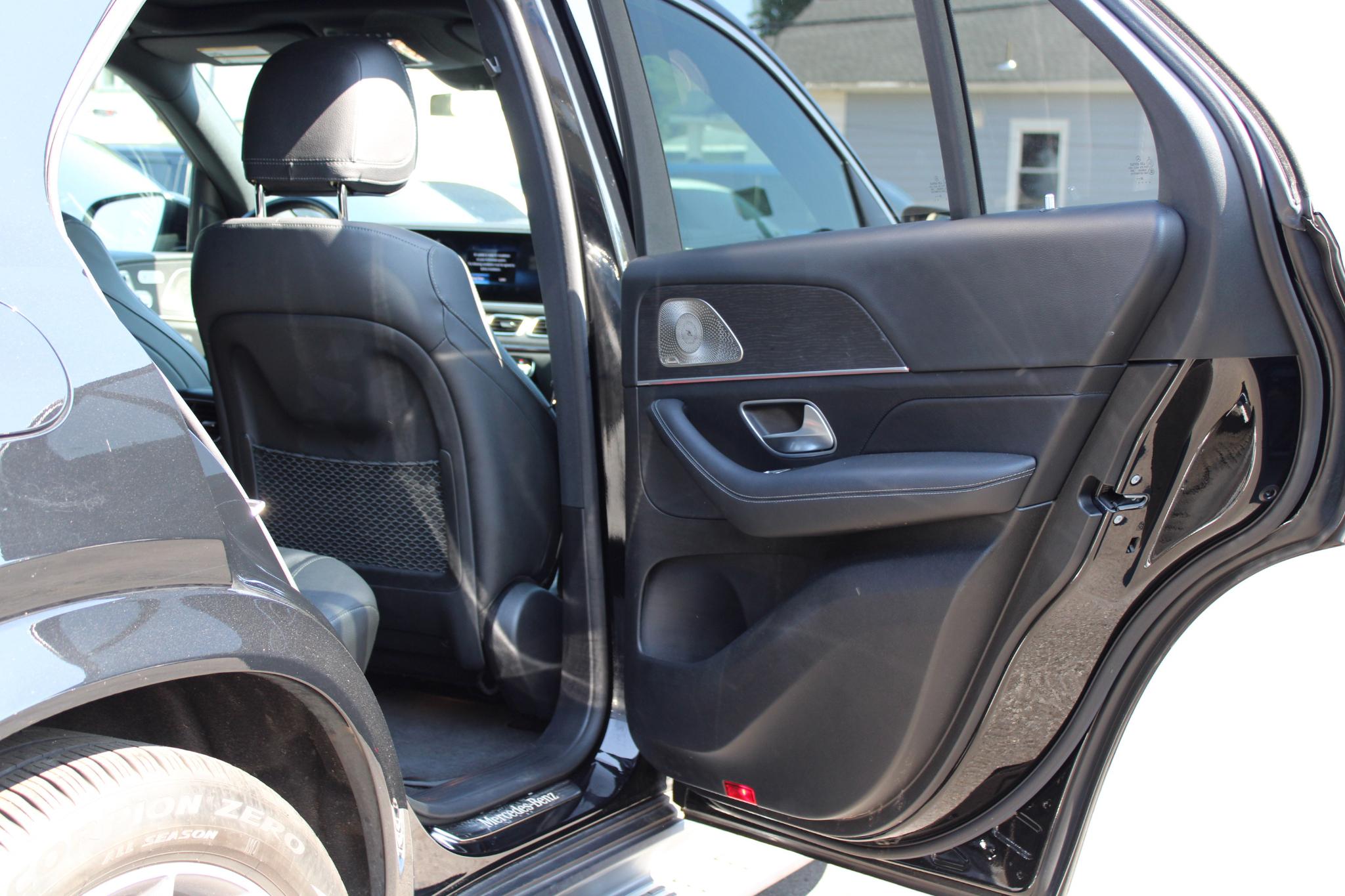 Mercedes-Benz GLE GLE 350 4MATIC SUV 2023