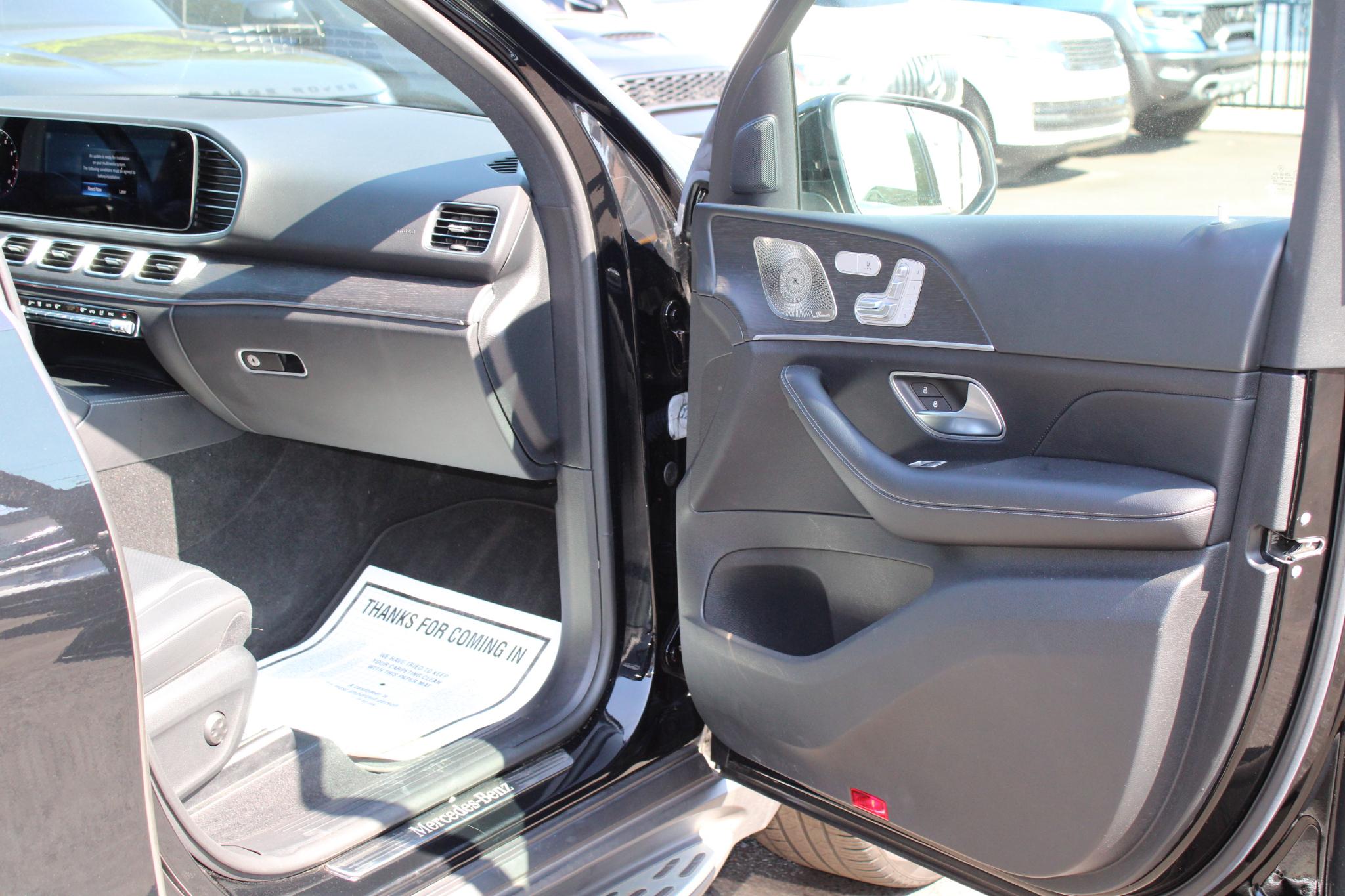 Mercedes-Benz GLE GLE 350 4MATIC SUV 2023