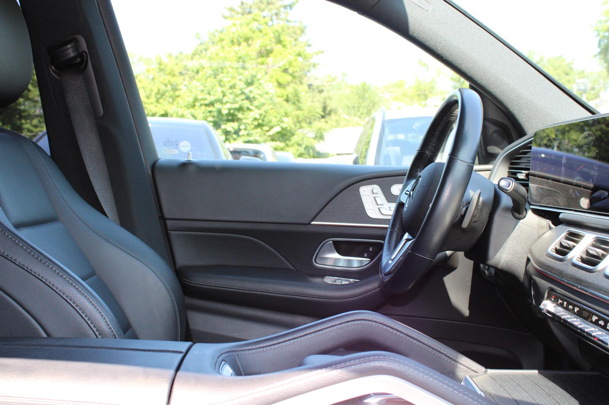 Mercedes-Benz GLE GLE 350 4MATIC SUV 2023