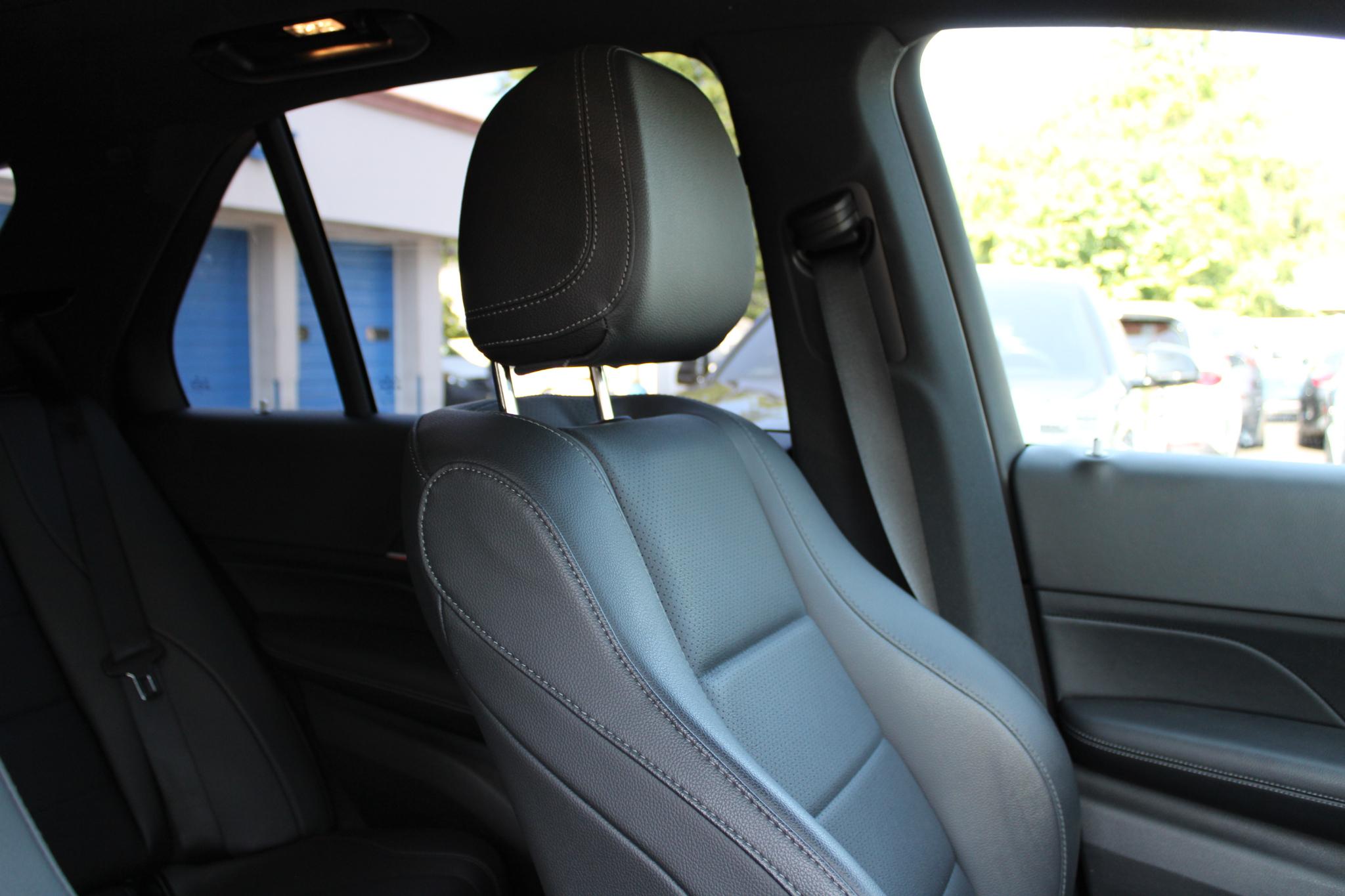 Mercedes-Benz GLE GLE 350 4MATIC SUV 2023