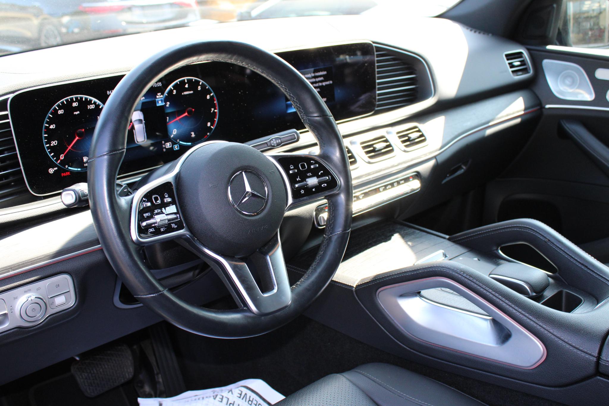 Mercedes-Benz GLE GLE 350 4MATIC SUV 2023