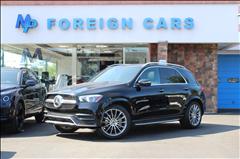 2023 Mercedes-Benz GLE 