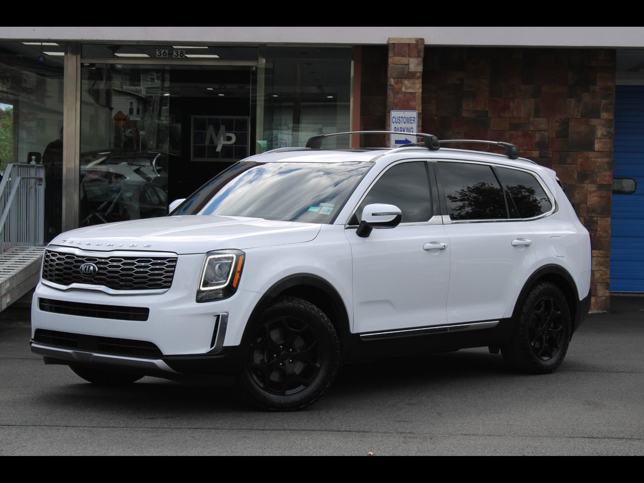 2021 Kia Telluride EX AWD