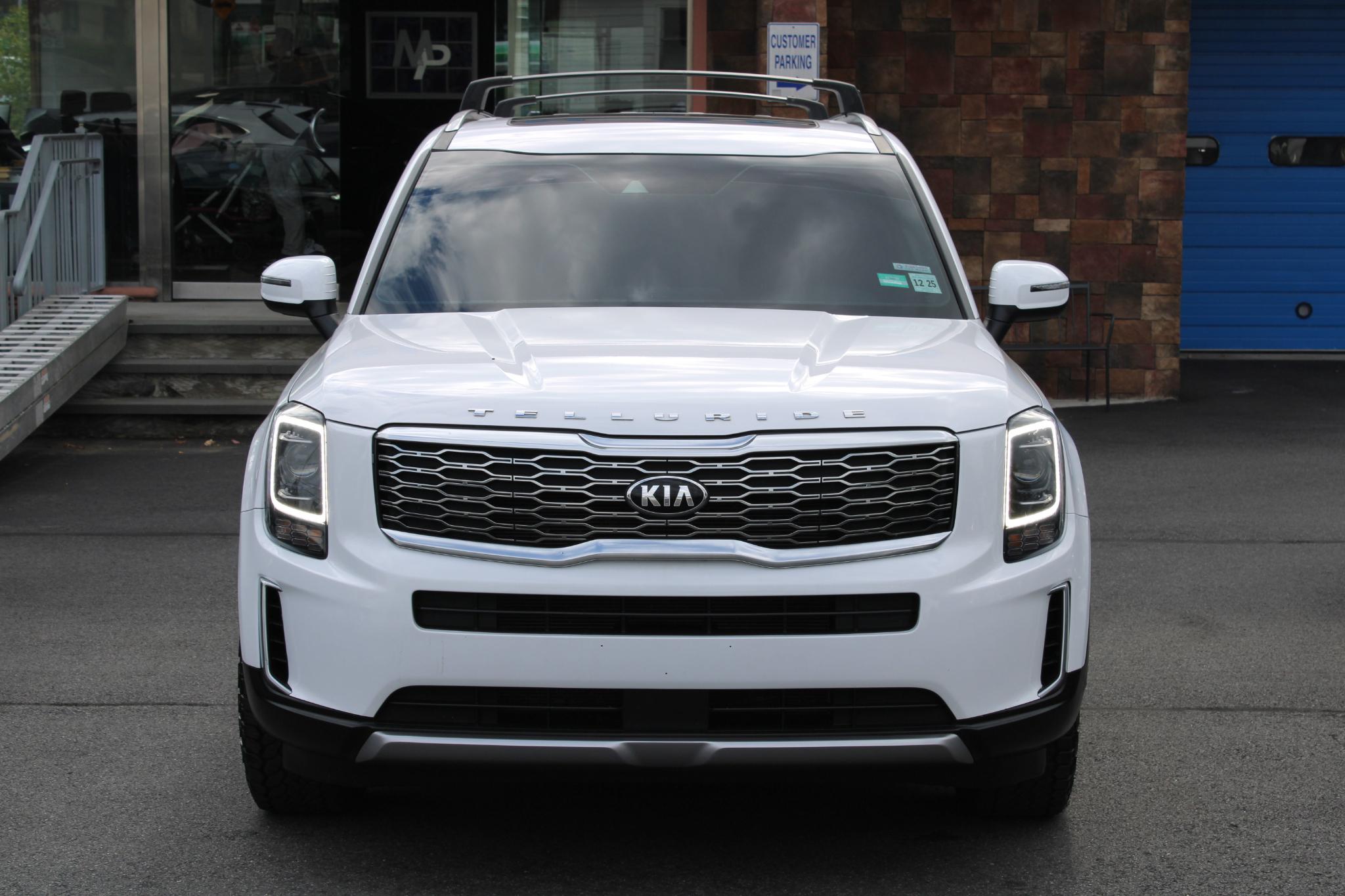 Kia Telluride EX AWD 2021