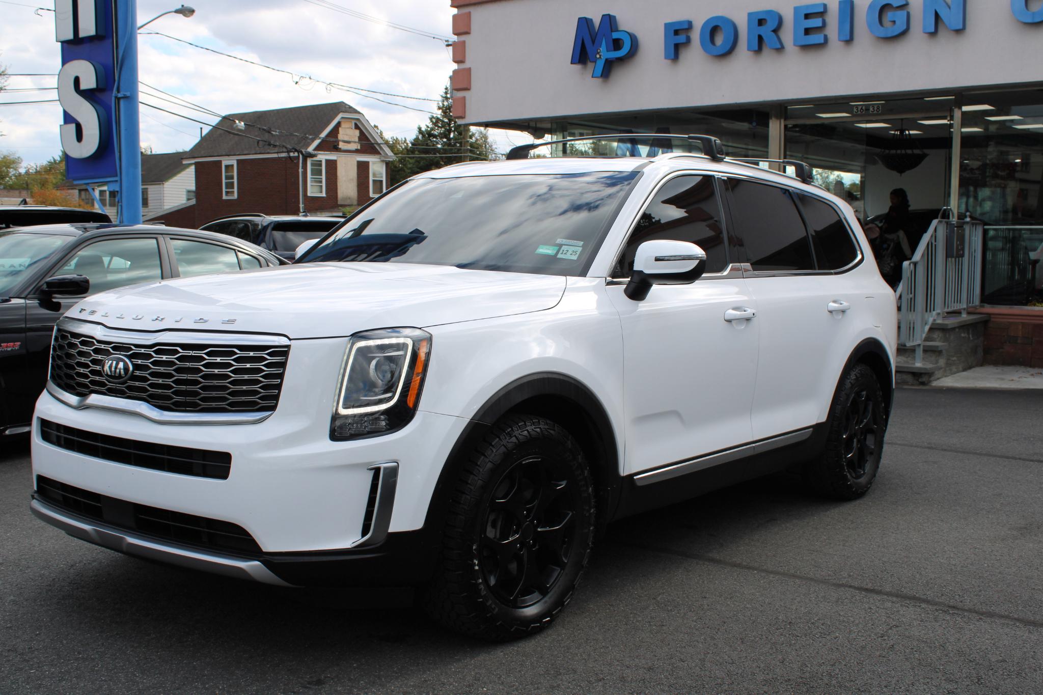 Kia Telluride EX AWD 2021