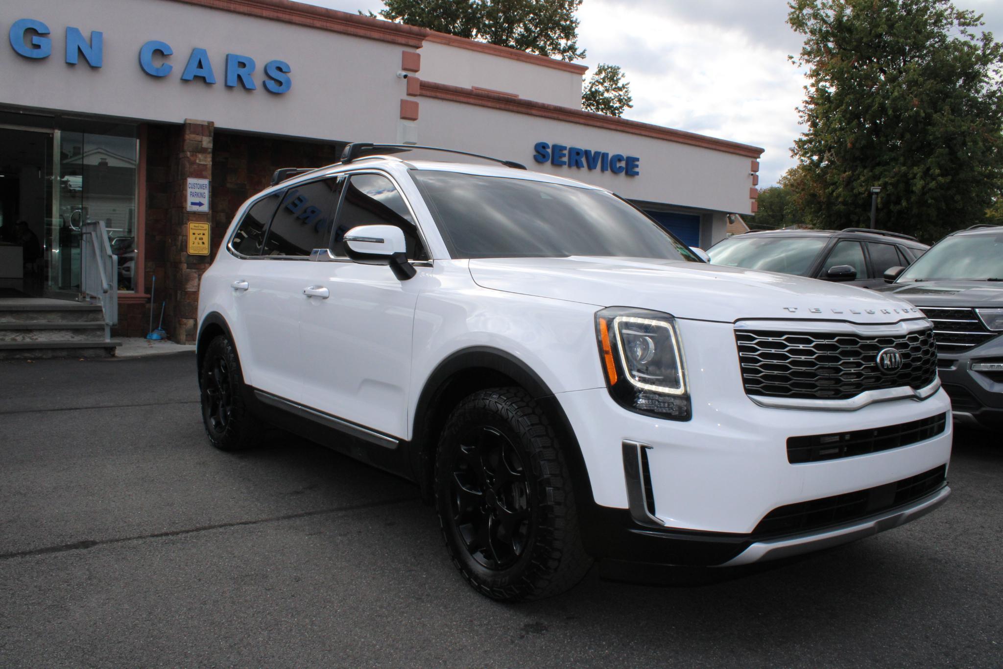 Kia Telluride EX AWD 2021