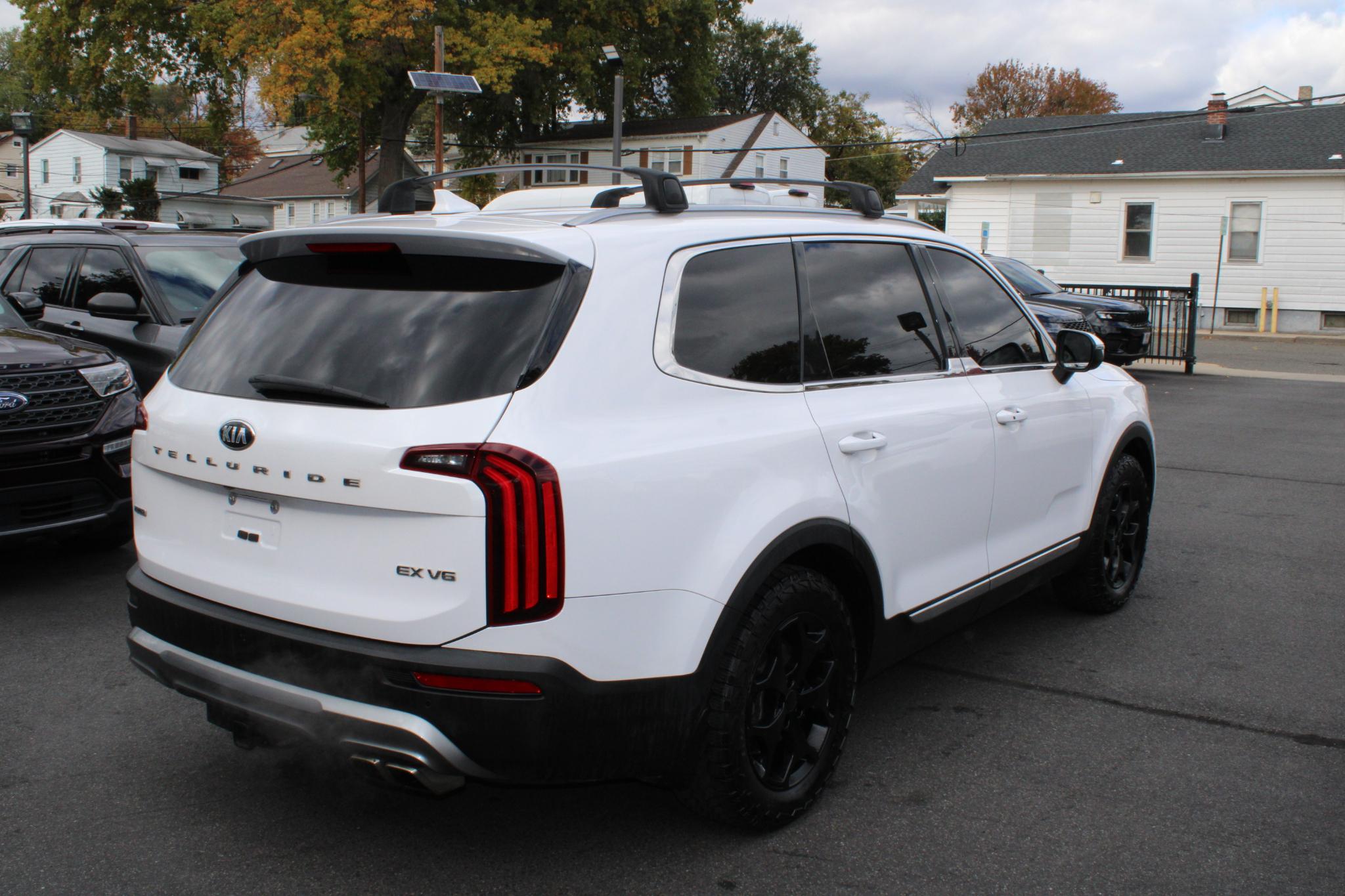 Kia Telluride EX AWD 2021